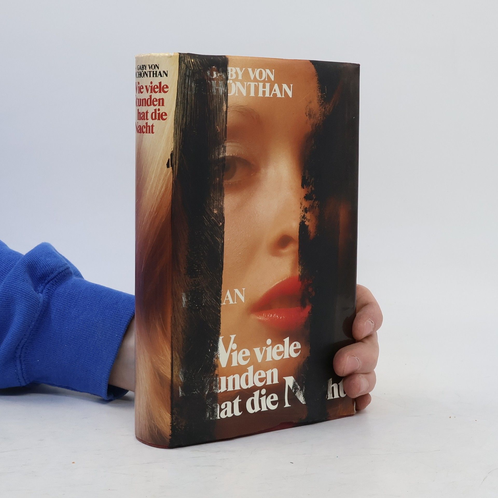 Gaby von Schönthan Wie viele Stunden hat die Nacht