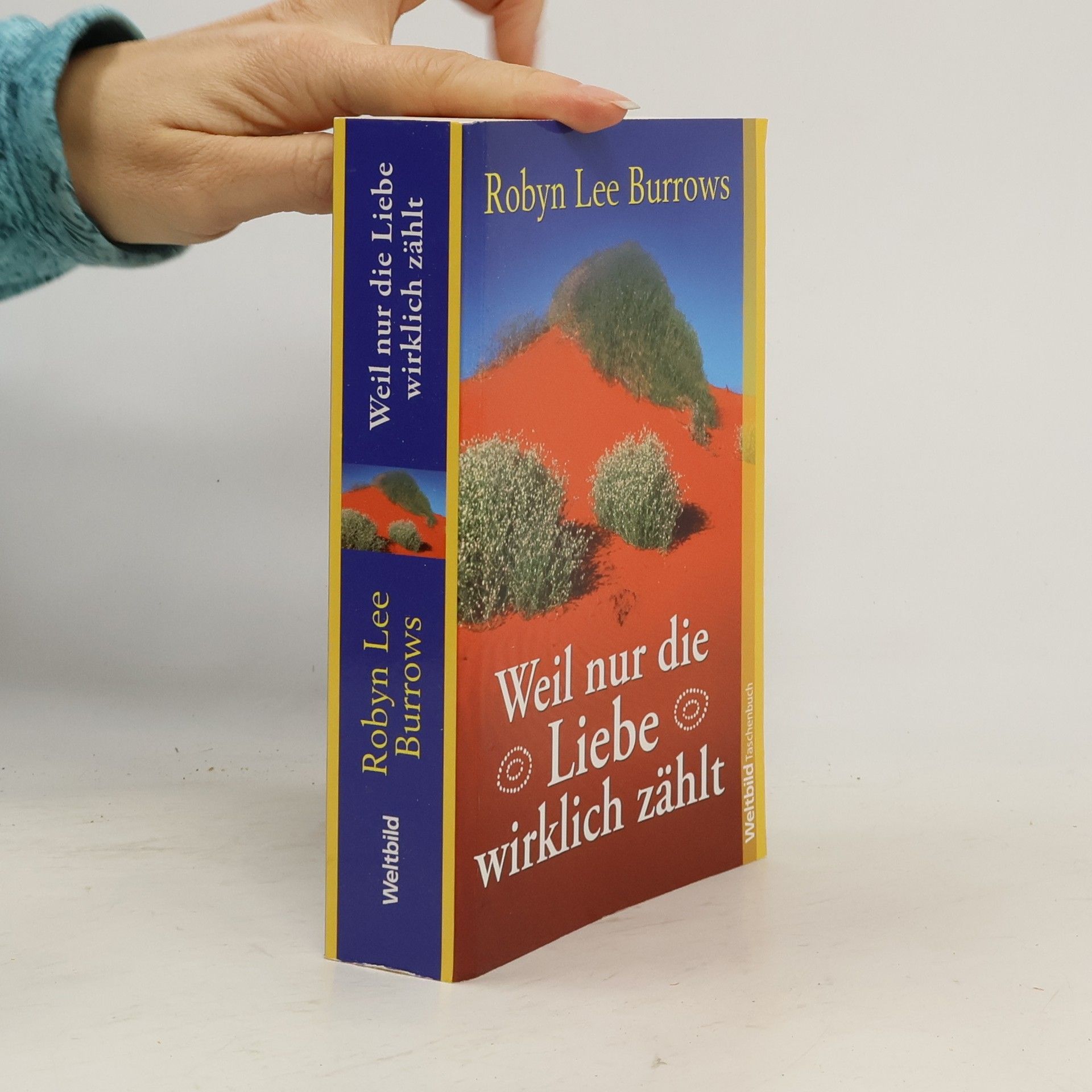 Weil nur die Liebe wirklich zählt