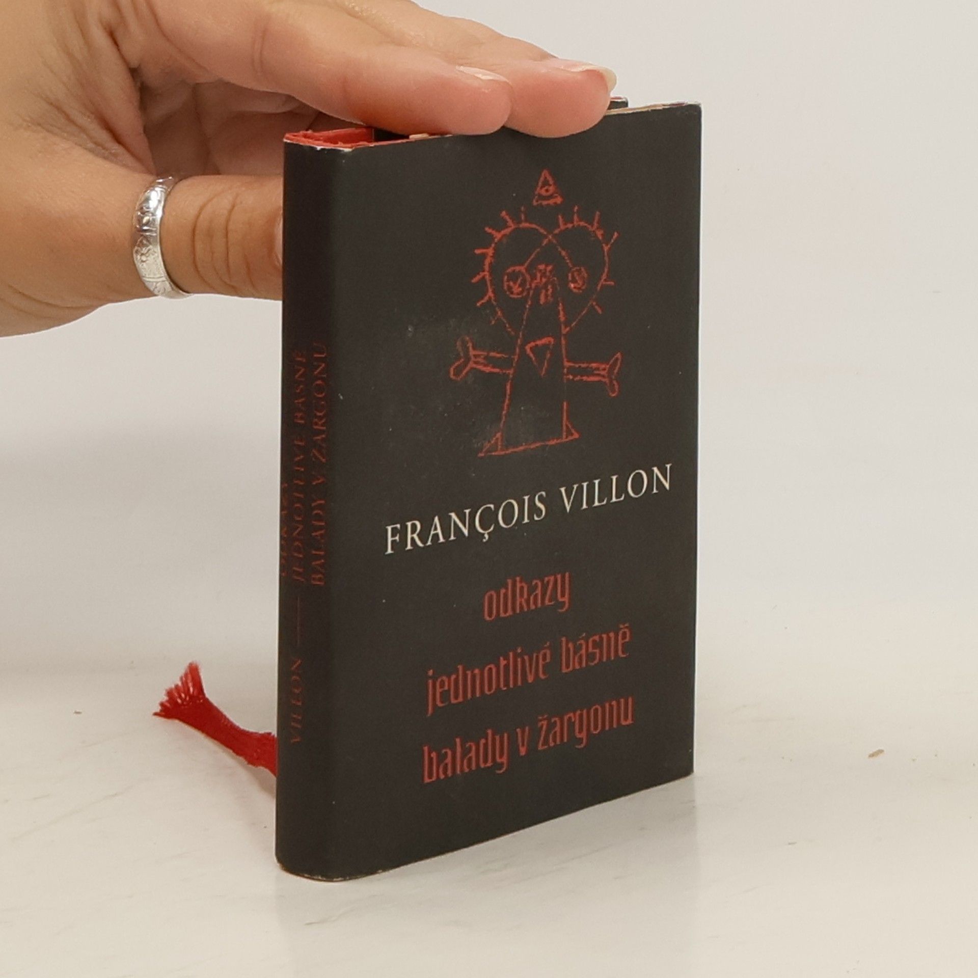 François Villon Odkazy, jednotlivé básně, balady v žargonu