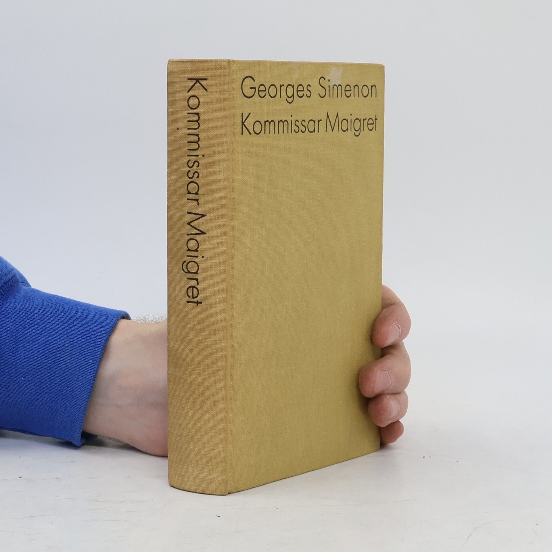 Georges Simenon Kommissar Maigret