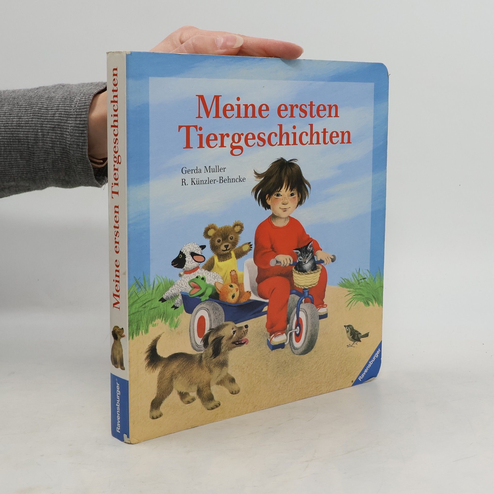 Gerda Muller Meine ersten Tiergeschichten