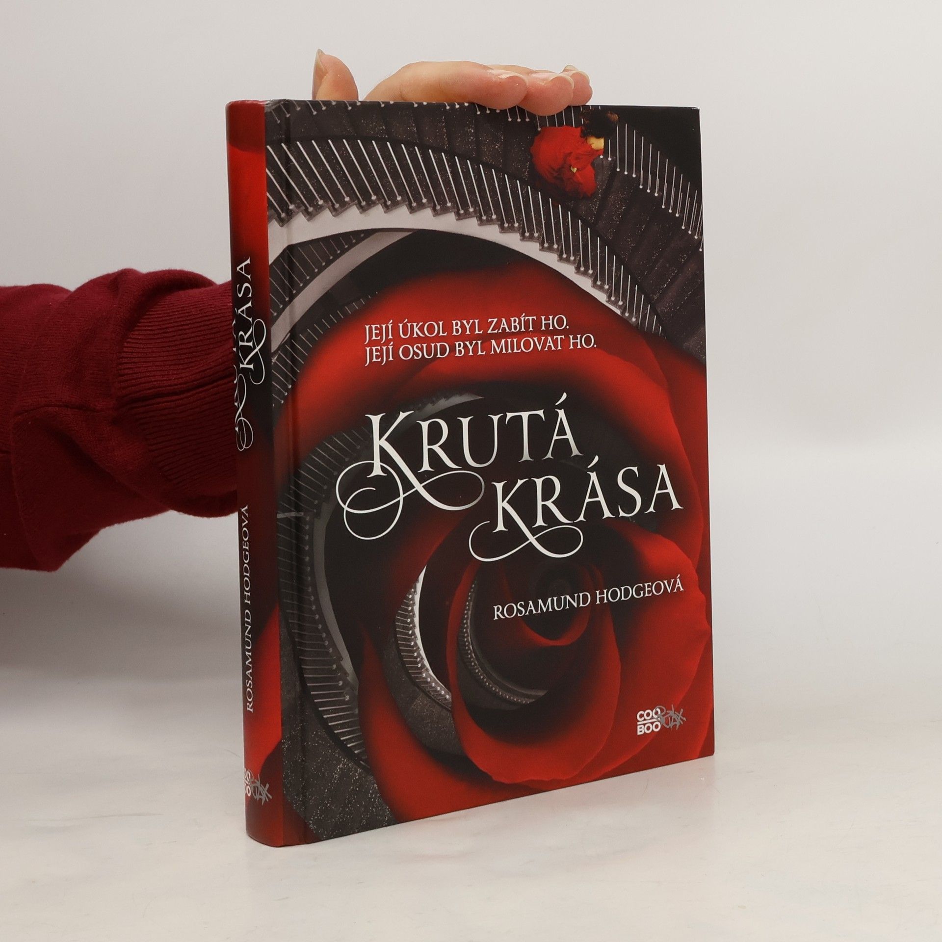 Rosamund Hodge Krutá krása