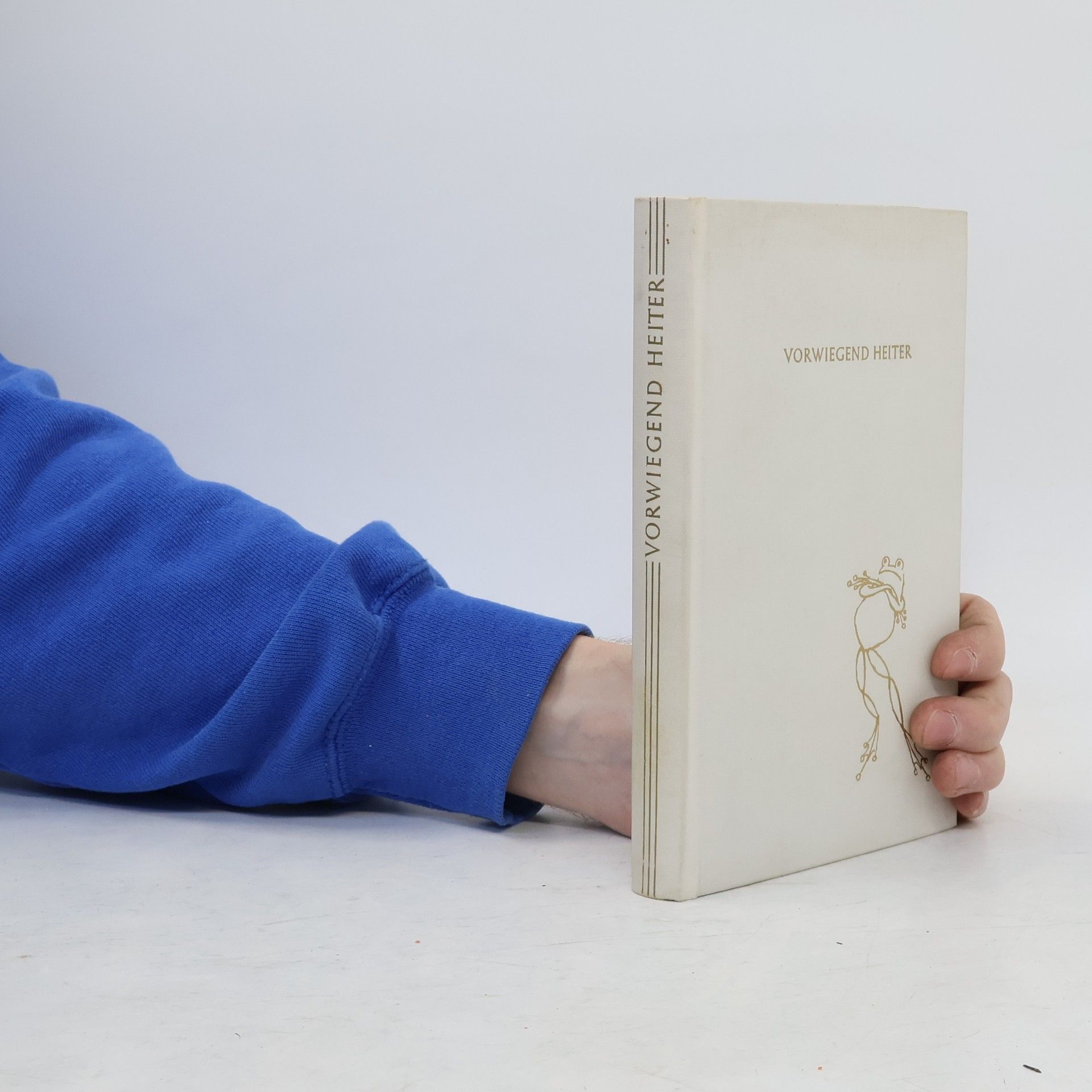 Wilhelm Schlösser Vorwiegend Heiter