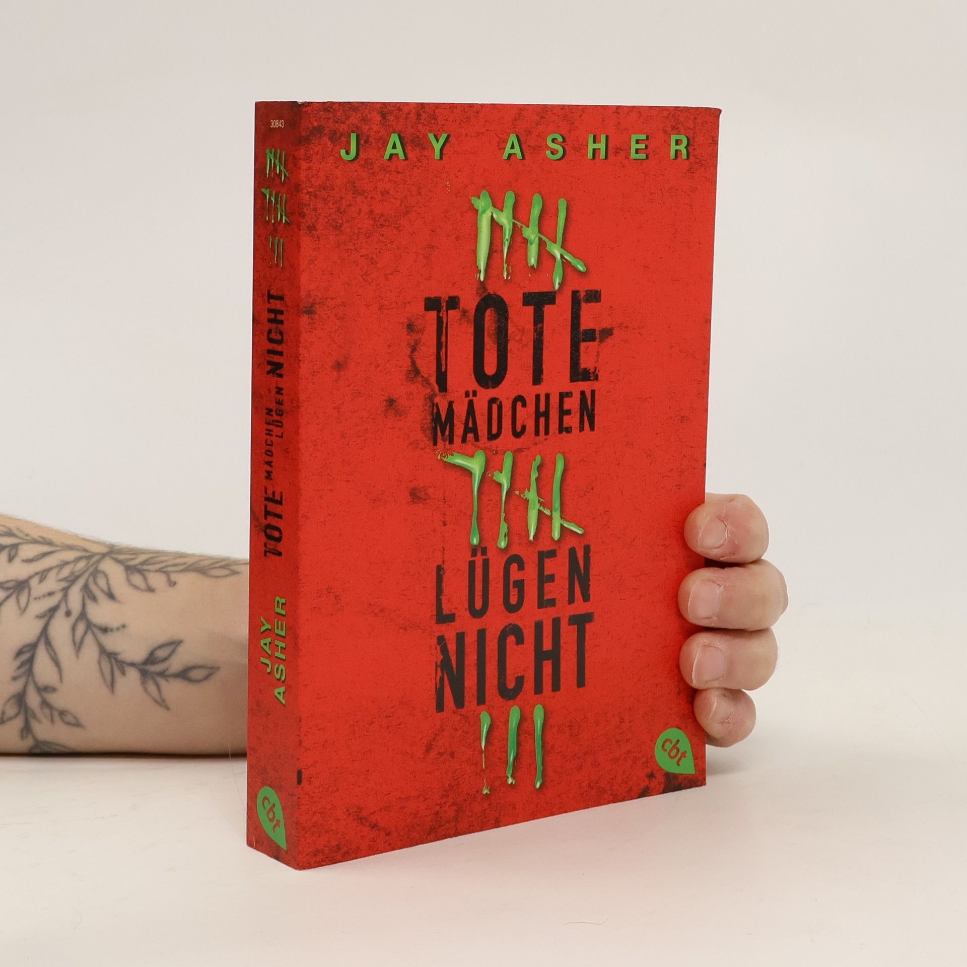 Jay Asher Tote Mädchen lügen nicht