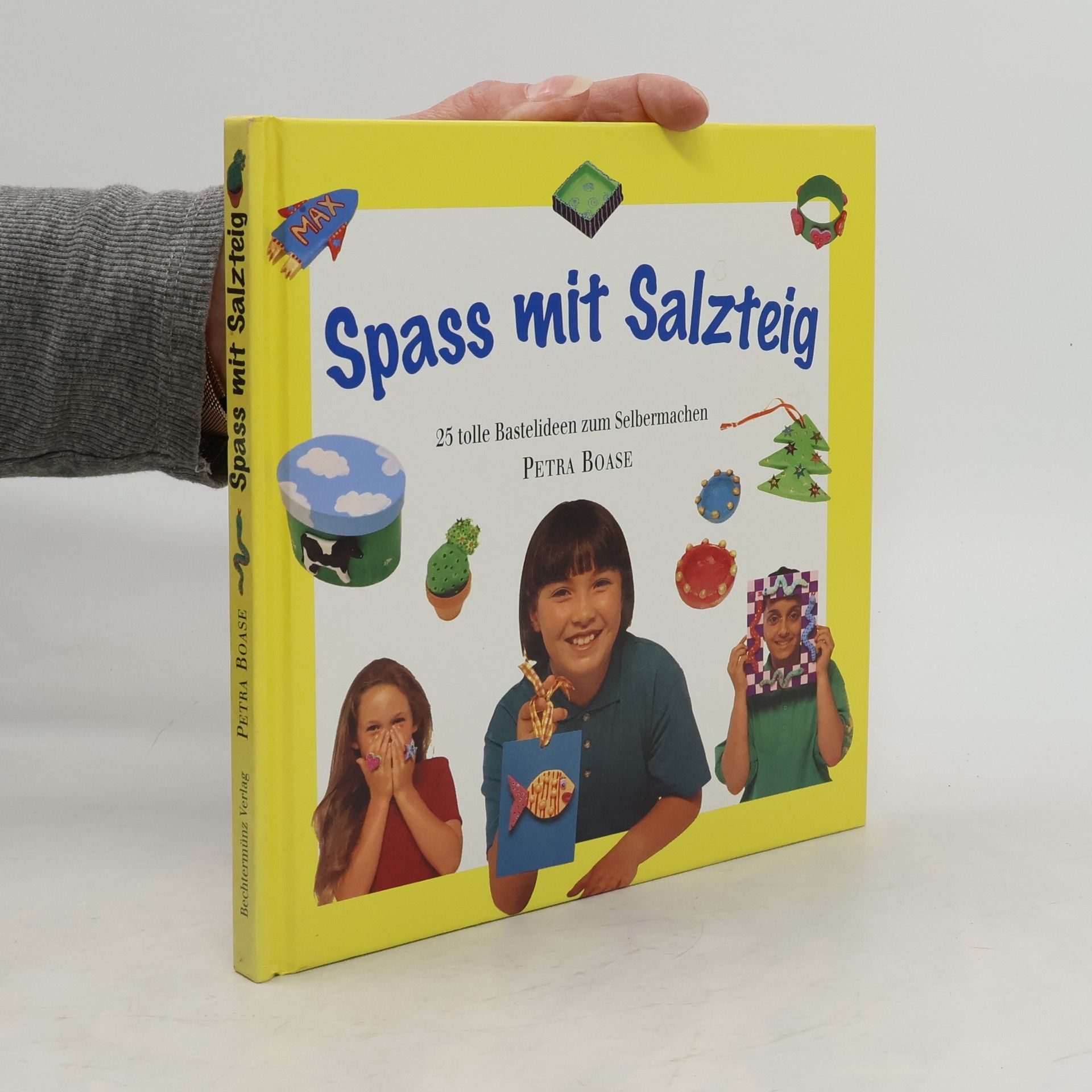 Collectif d'auteurs Spass mit Salzteig