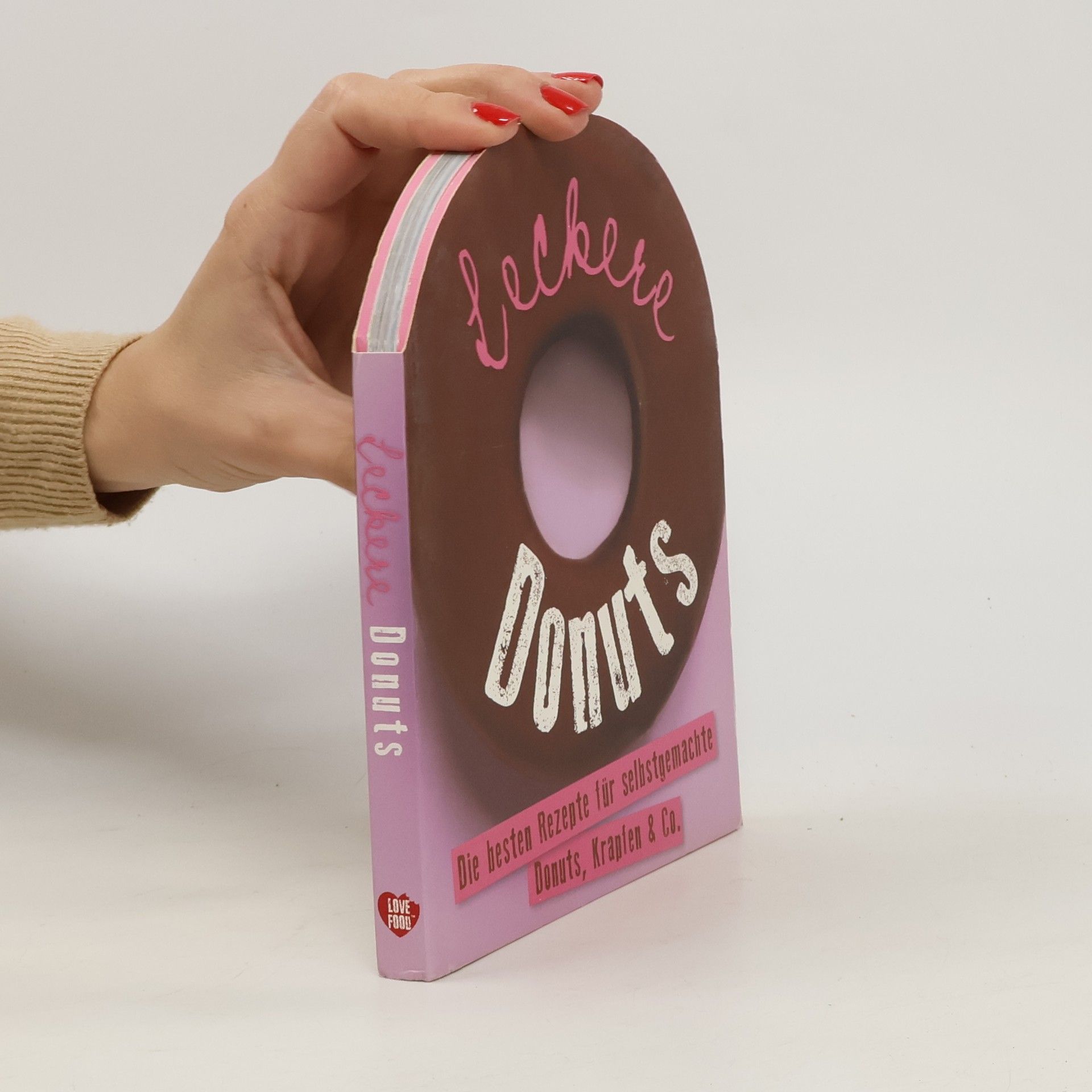 Mike Cooper Leckere Donuts