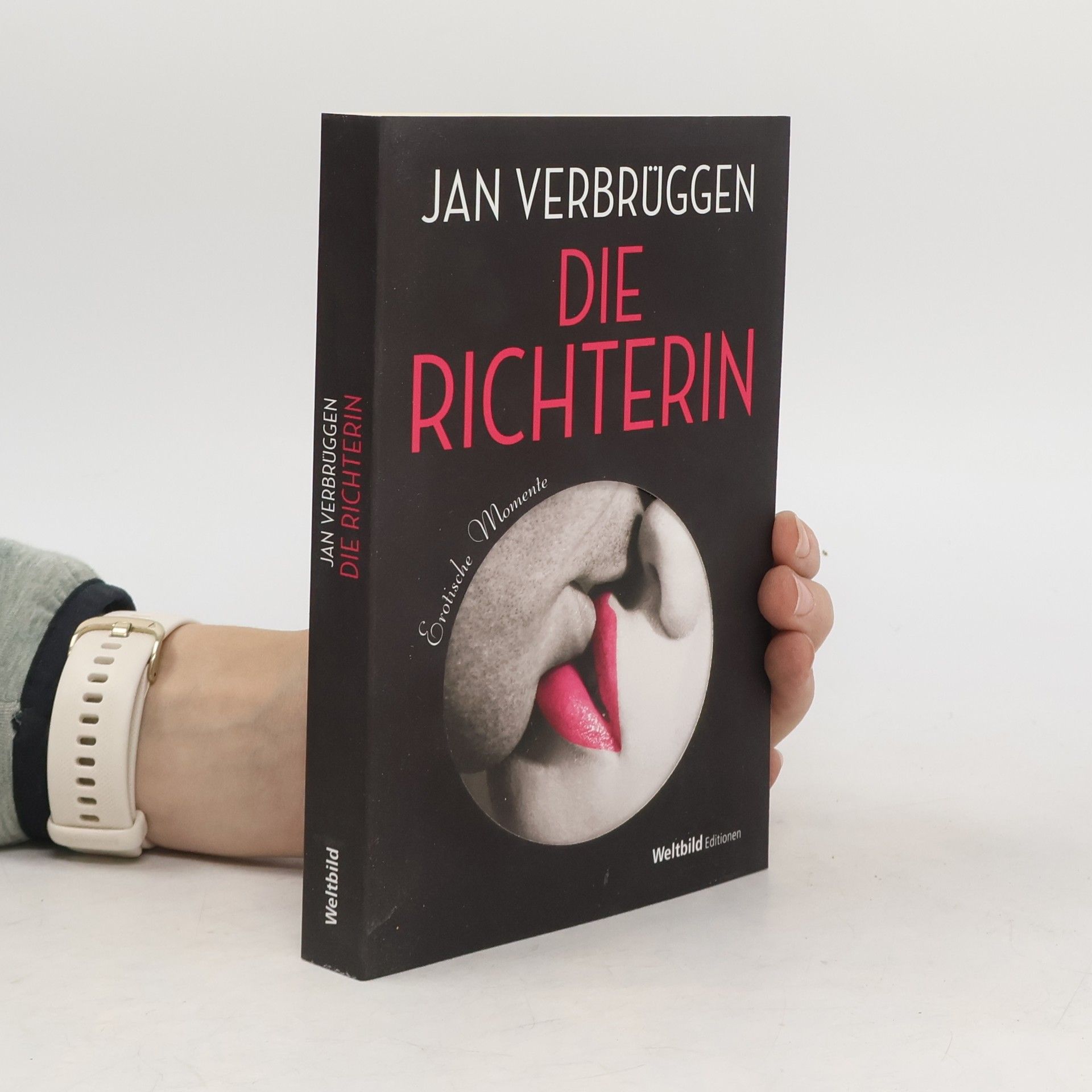 Jan Verbrüggen Die Richterin