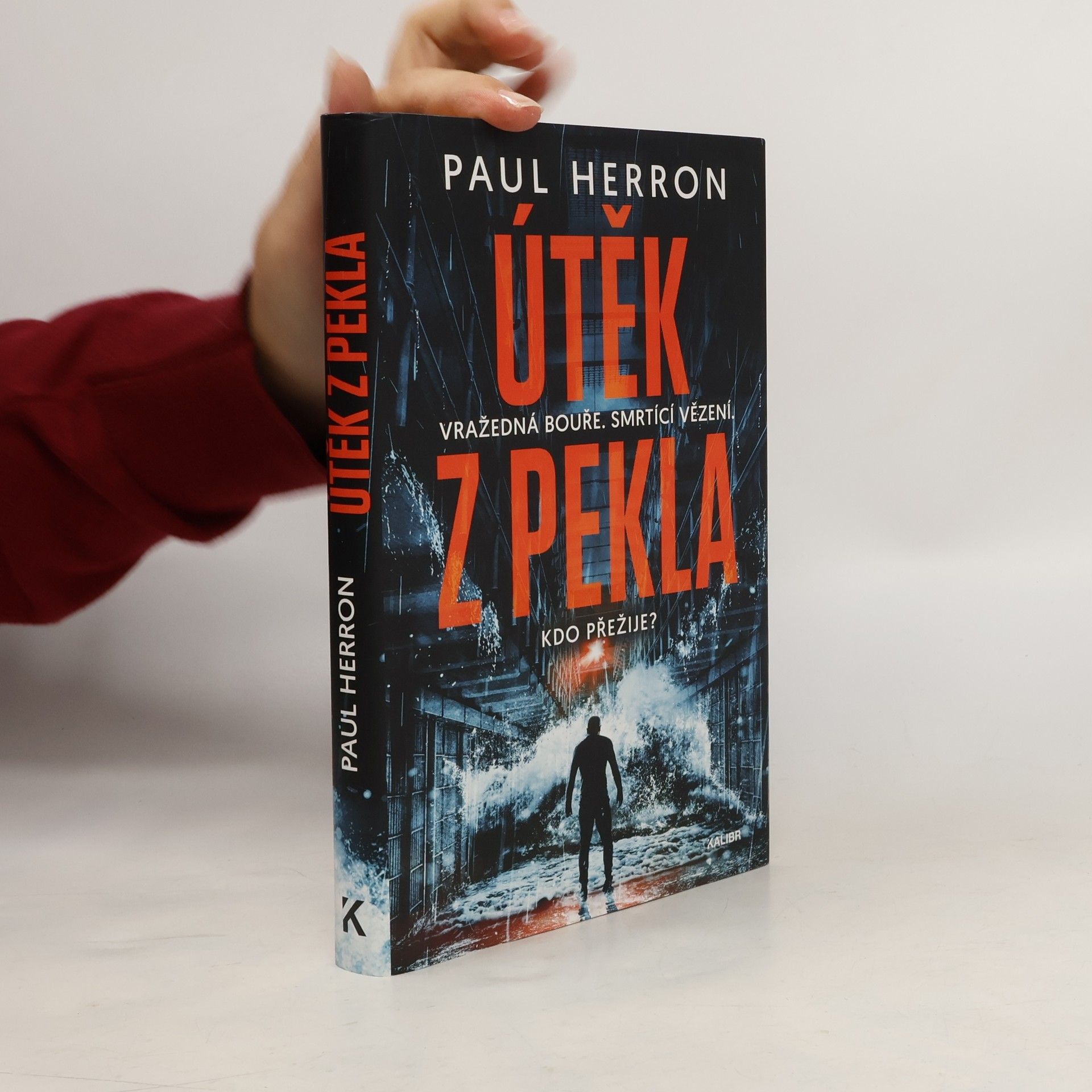 Paul Herron Útěk z pekla