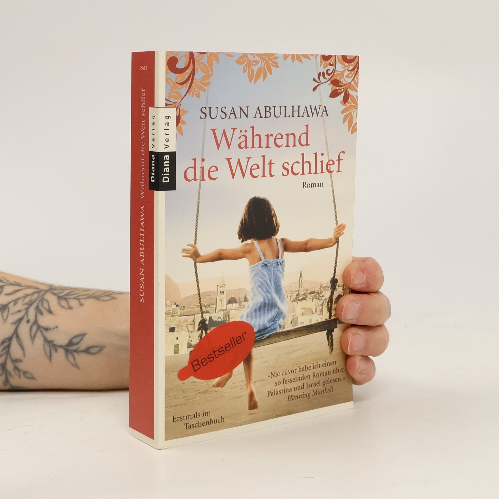 Susan Abulhawa Während die Welt schlief