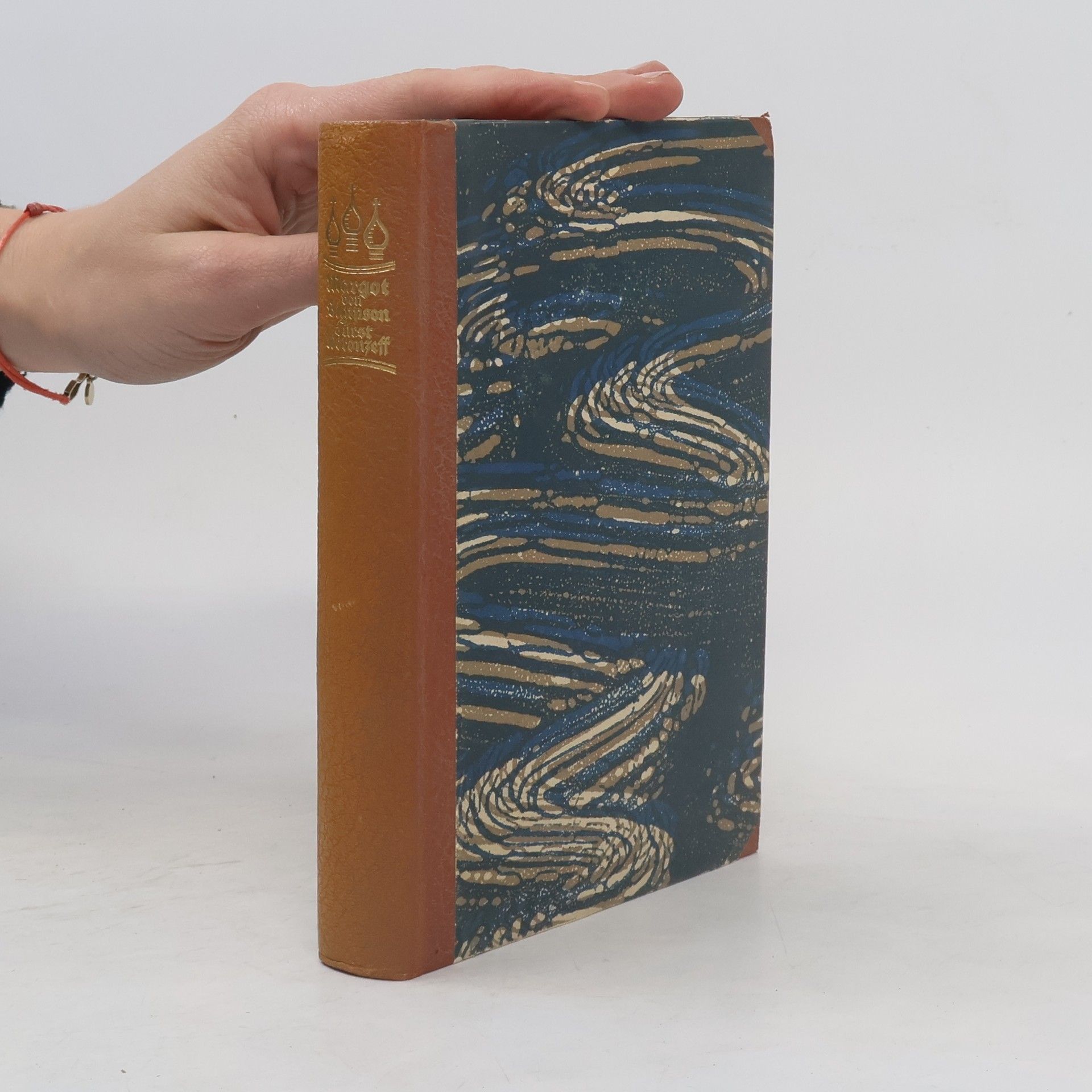 Margot von Simpson Fürst Woronzeff