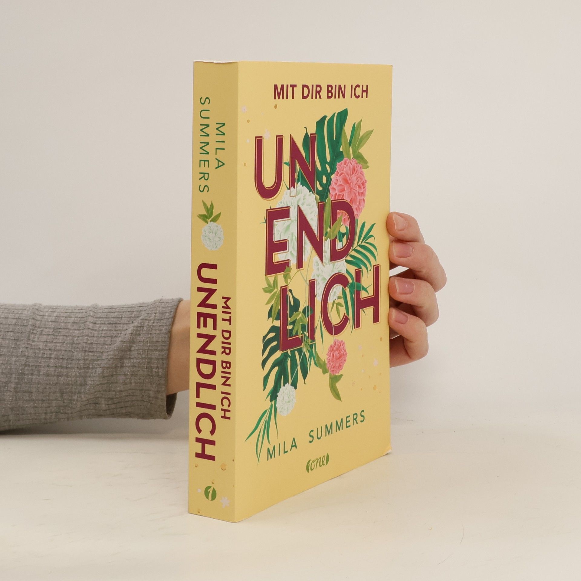 Mila Summers Mit dir bin ich unendlich