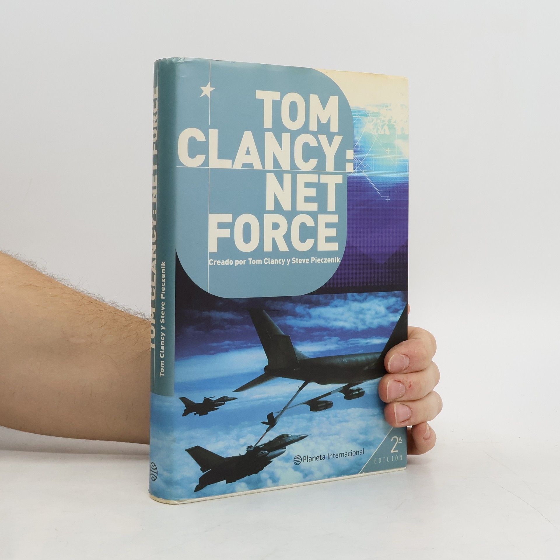 Tom Clancy Net Force - 2ª edición