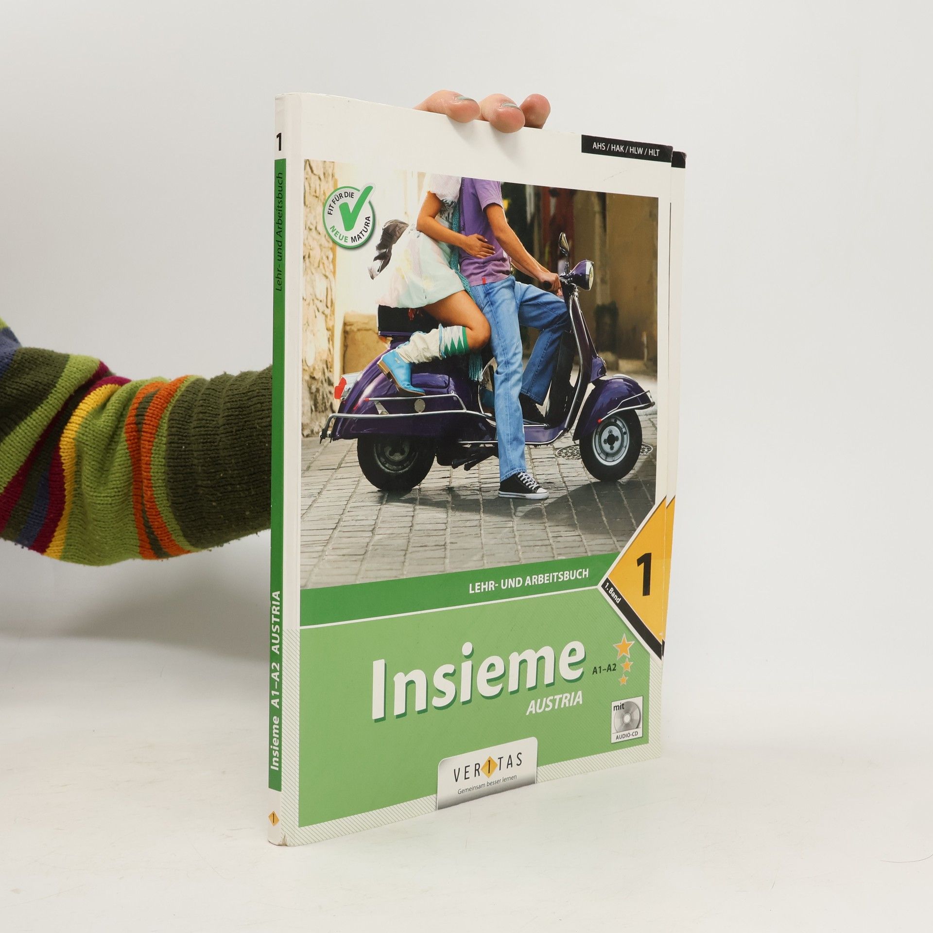 Federica Colombo Insieme A1-A2 Austria