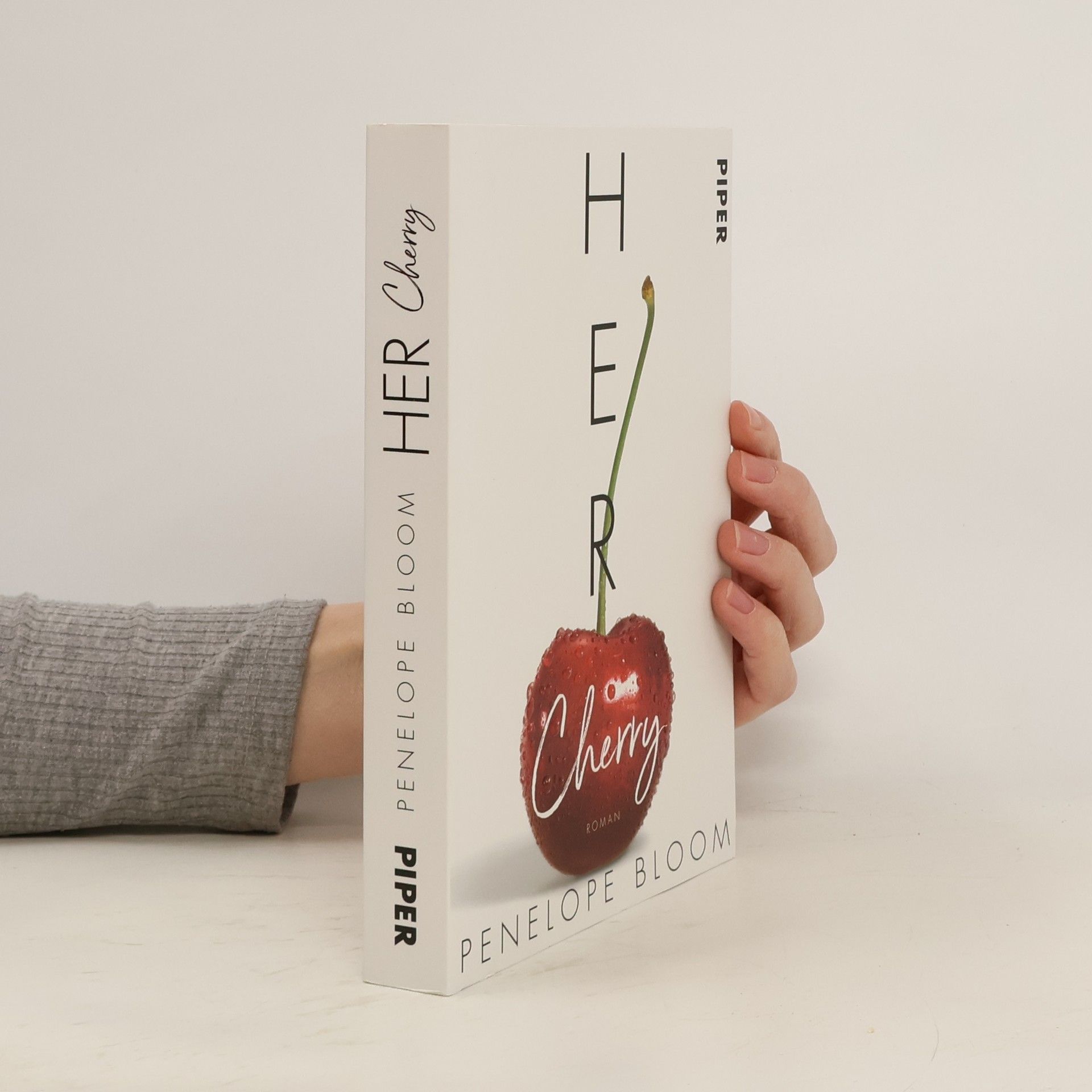 Penelope Bloom Her cherry - süße Verführung