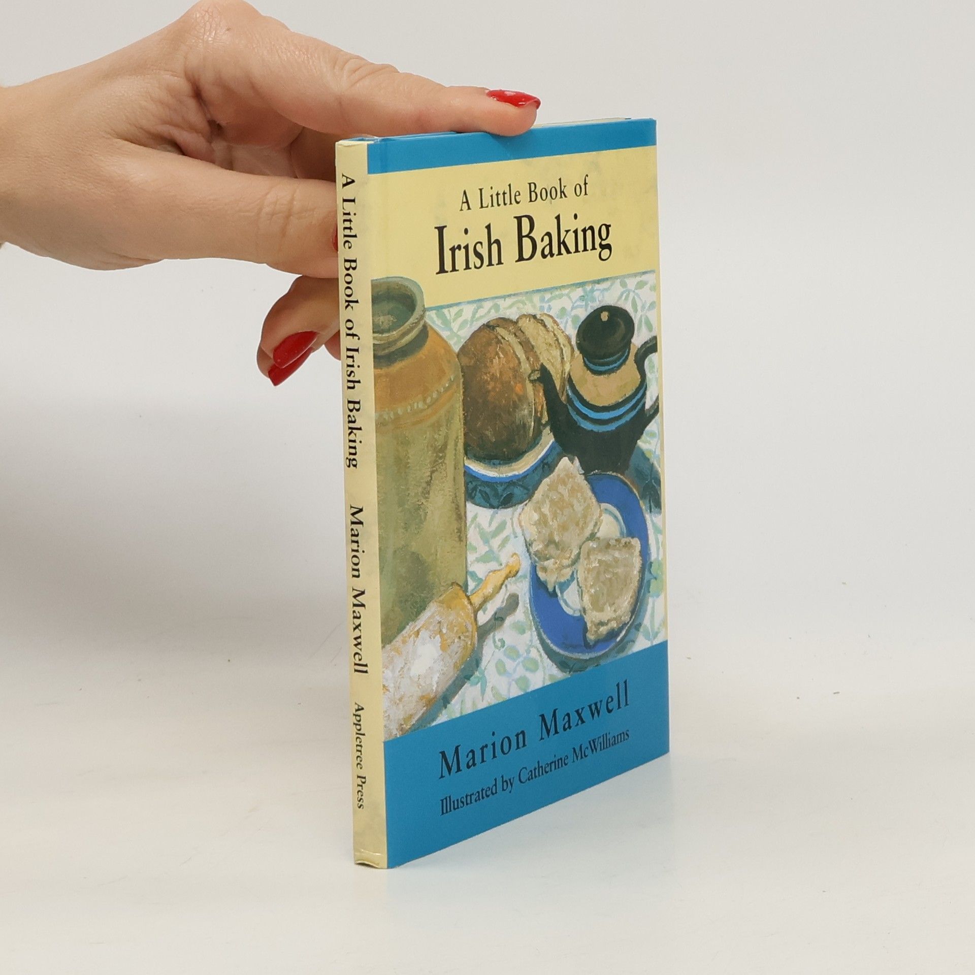 Marion Maxwell A Little Book of Irish Baking