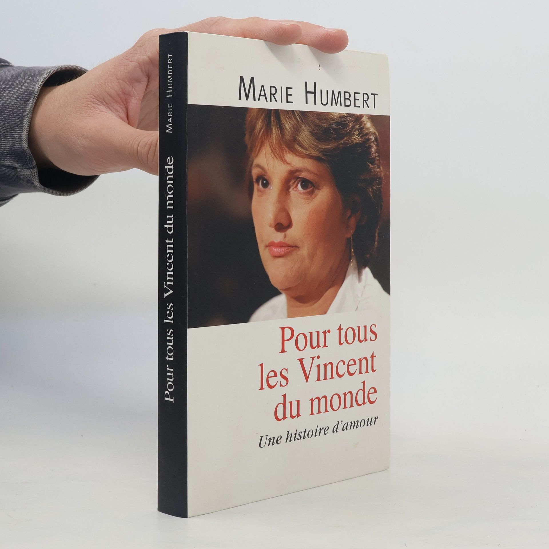 Marie Humbert Pour tous les Vincent du monde