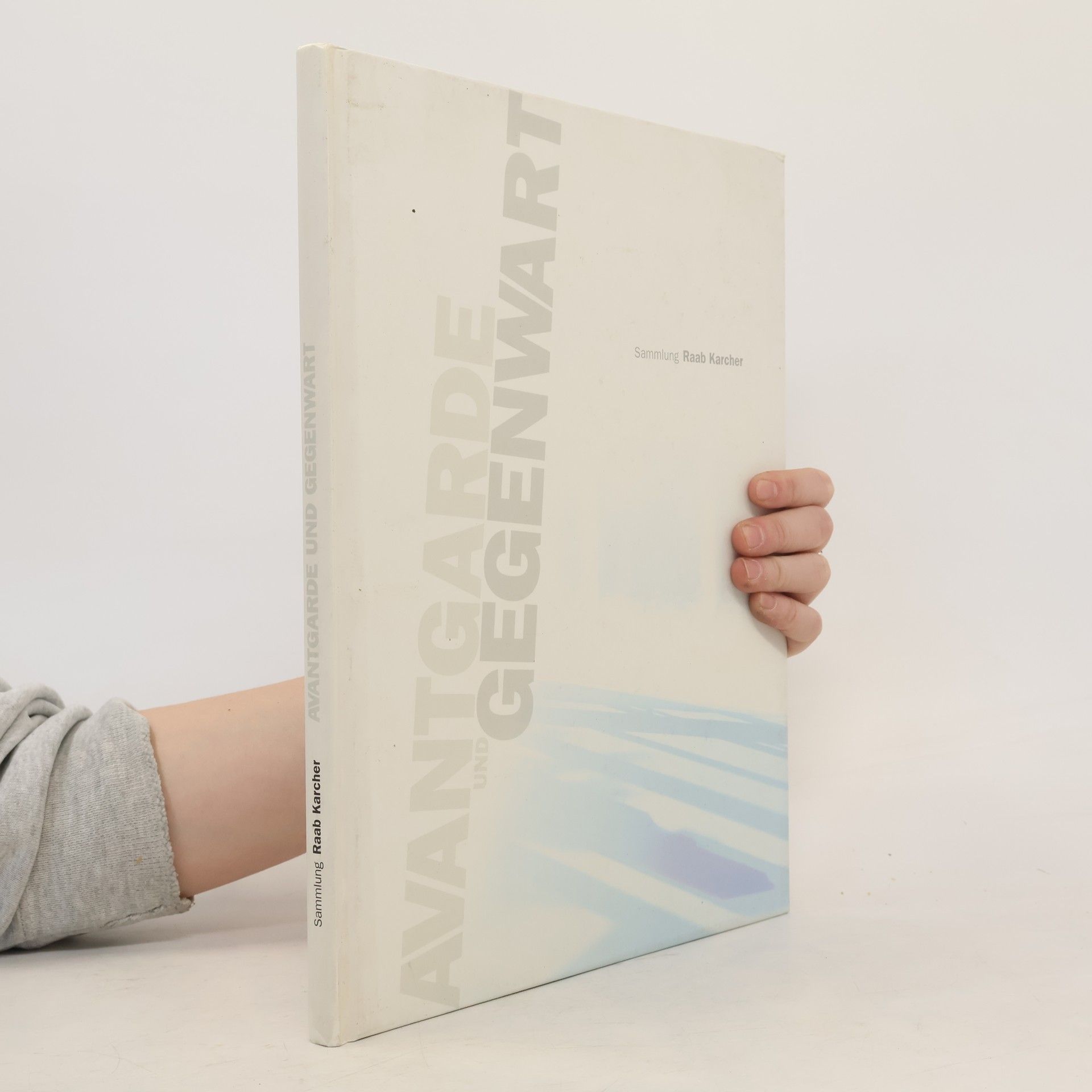 Raab Karcher Avantgarde und Gegenwart