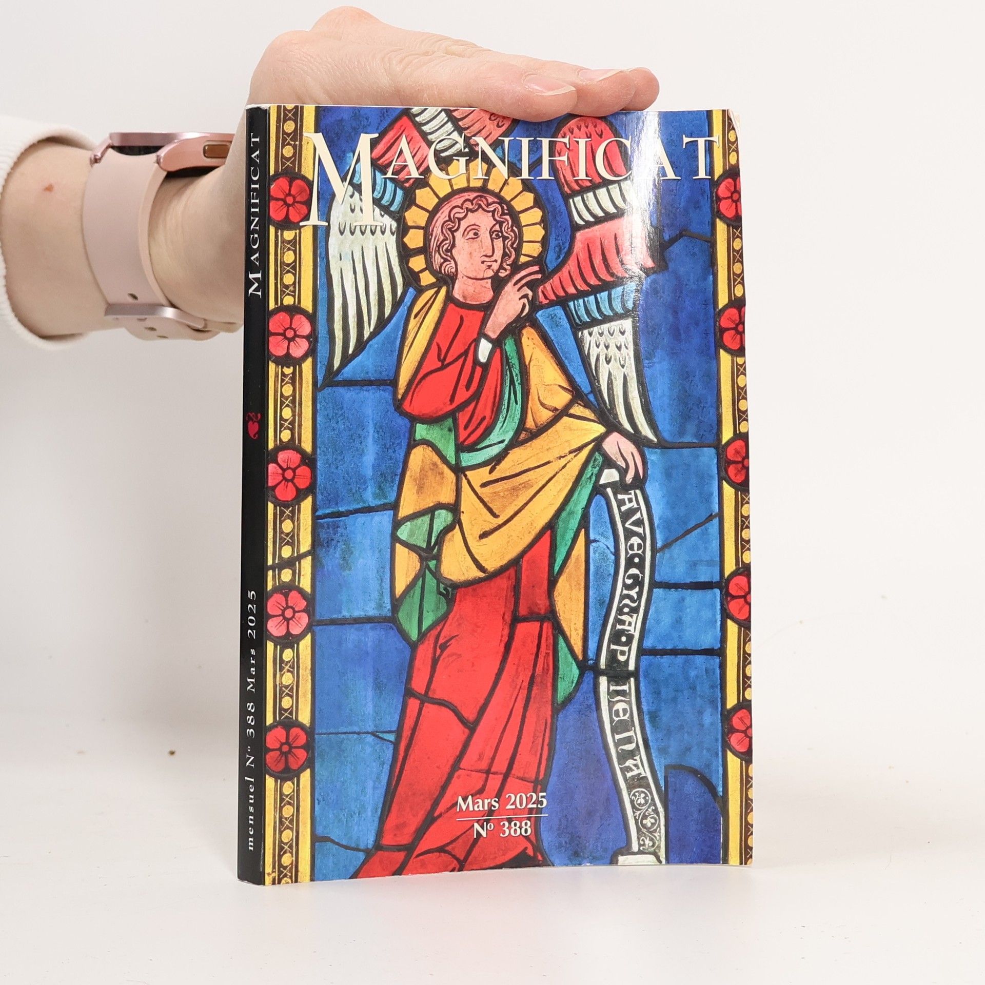 Collectif d'auteurs Magnificat 3/2025