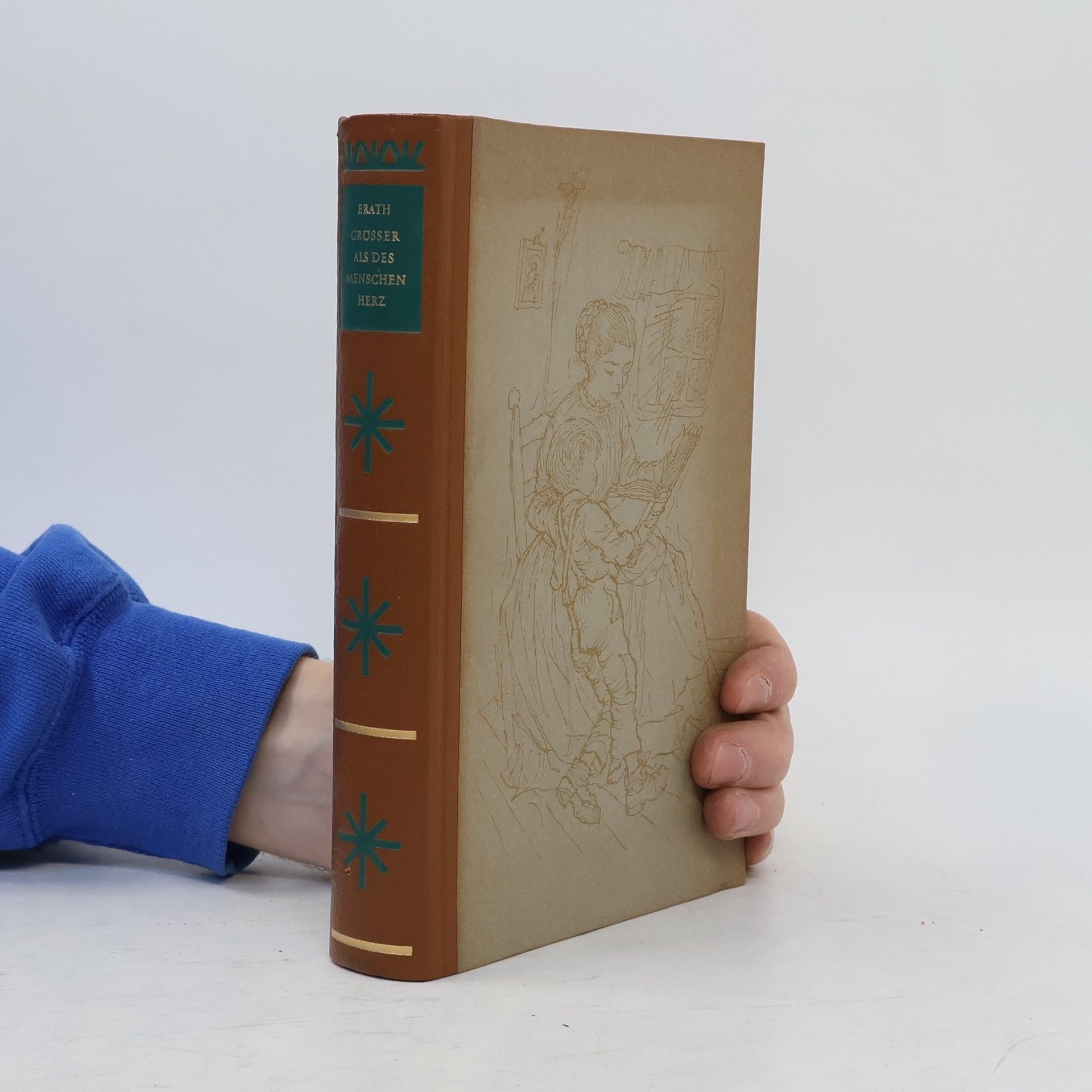 AA.VV. Grösser als des Menschen Herz