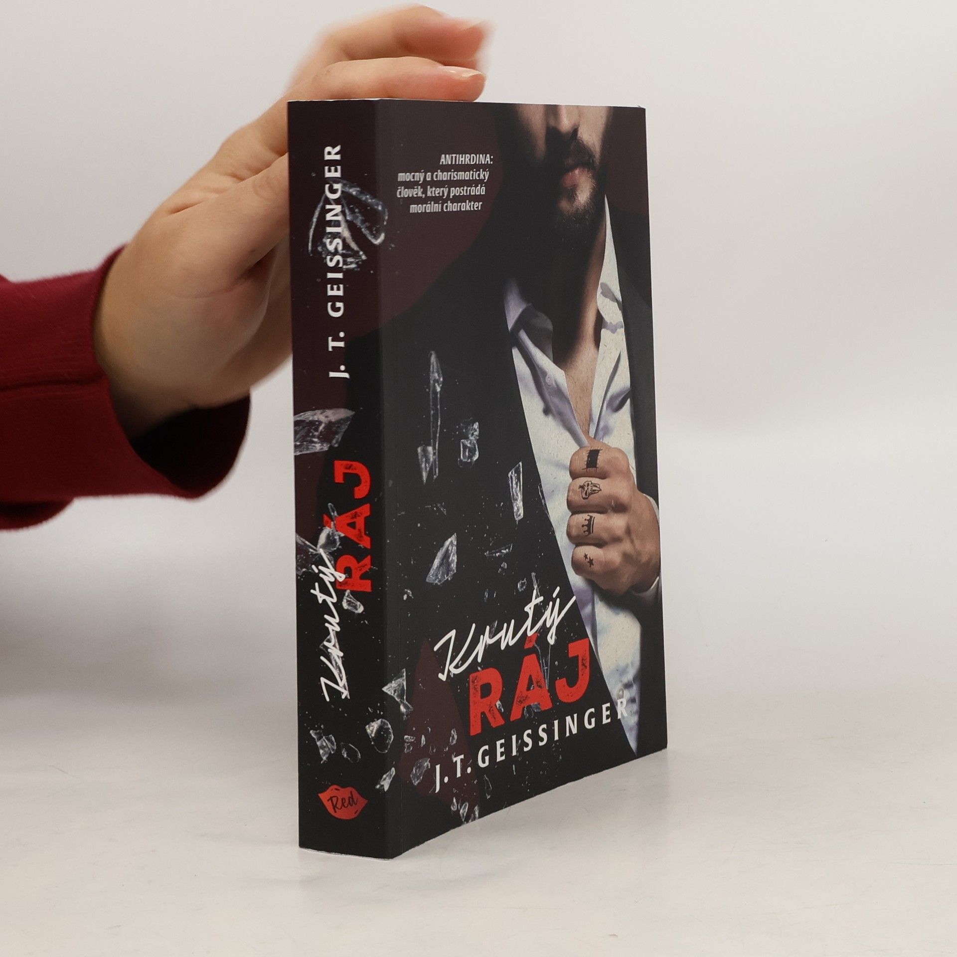 J. T. Geissinger Krutý ráj