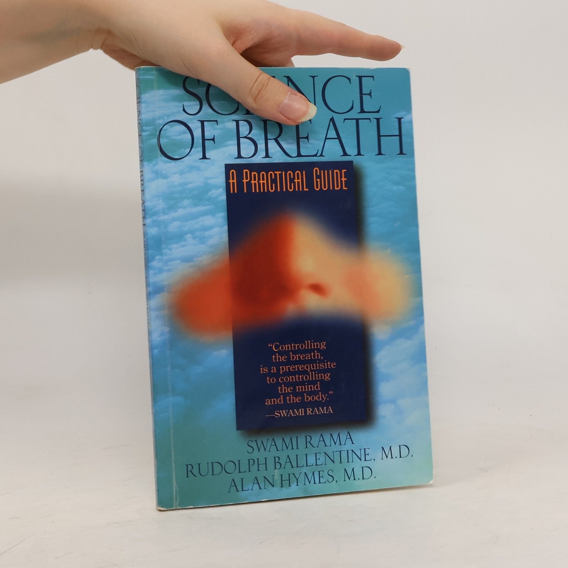 Svámí Ráma Science of Breath