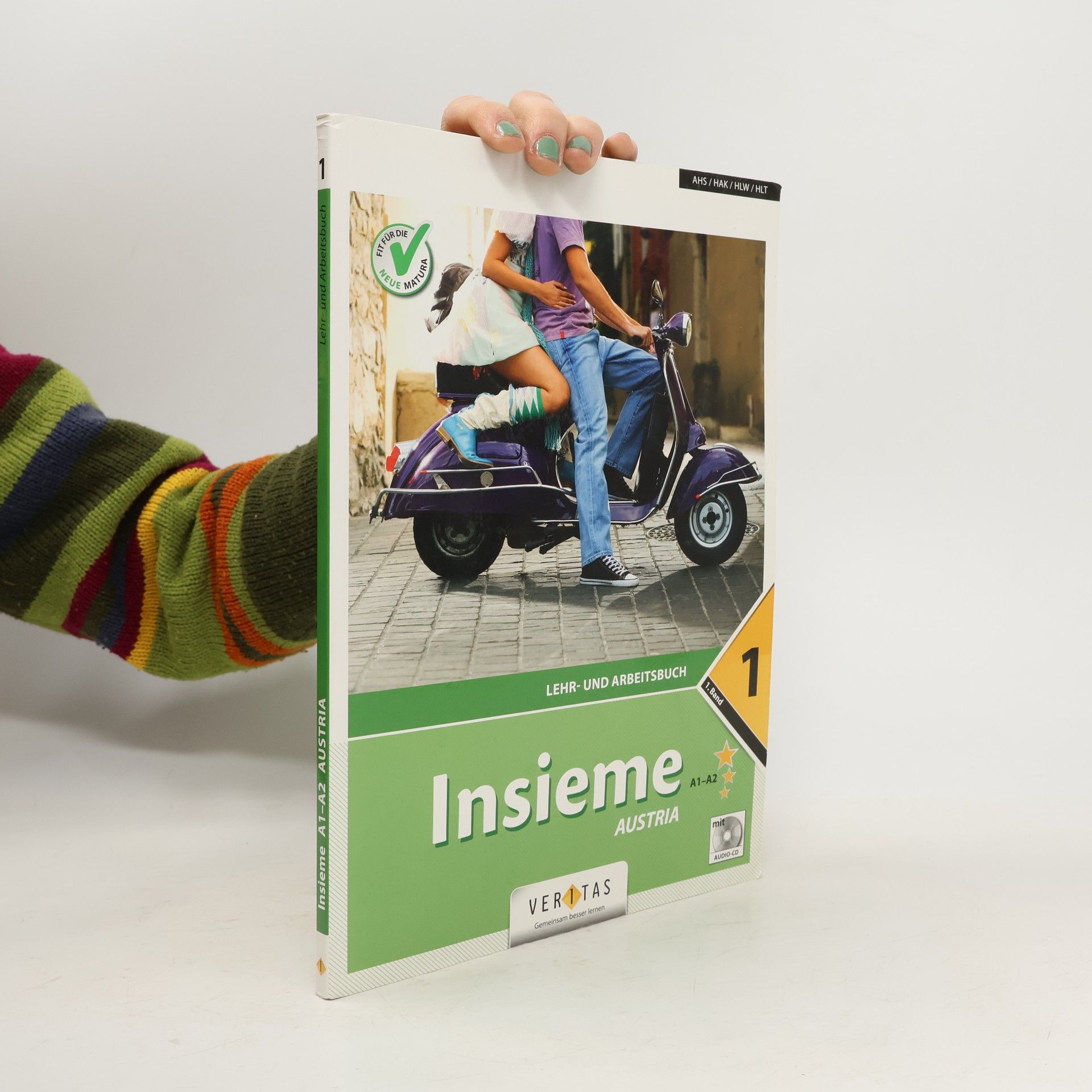 Federica Colombo Insieme A1-A2 Austria