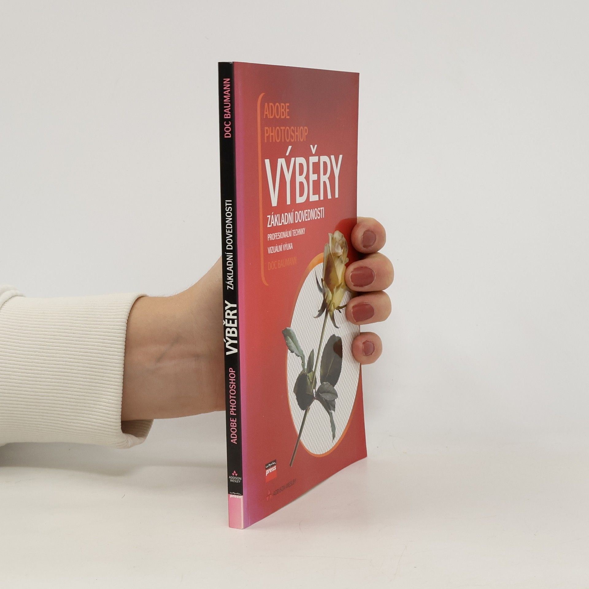 Adobe Photoshop: Výběry