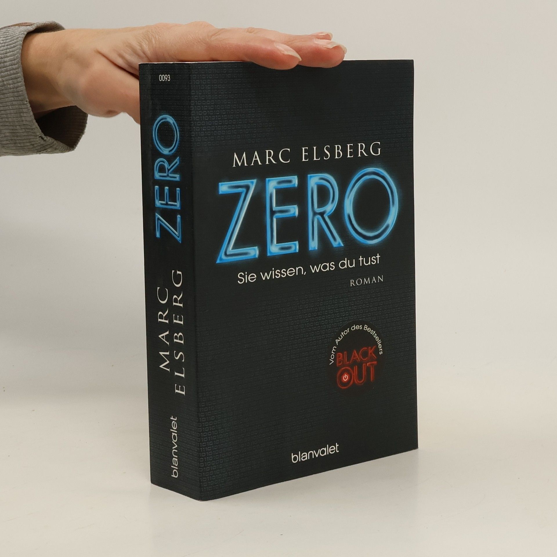 Zero. Sie wissen, was du tust