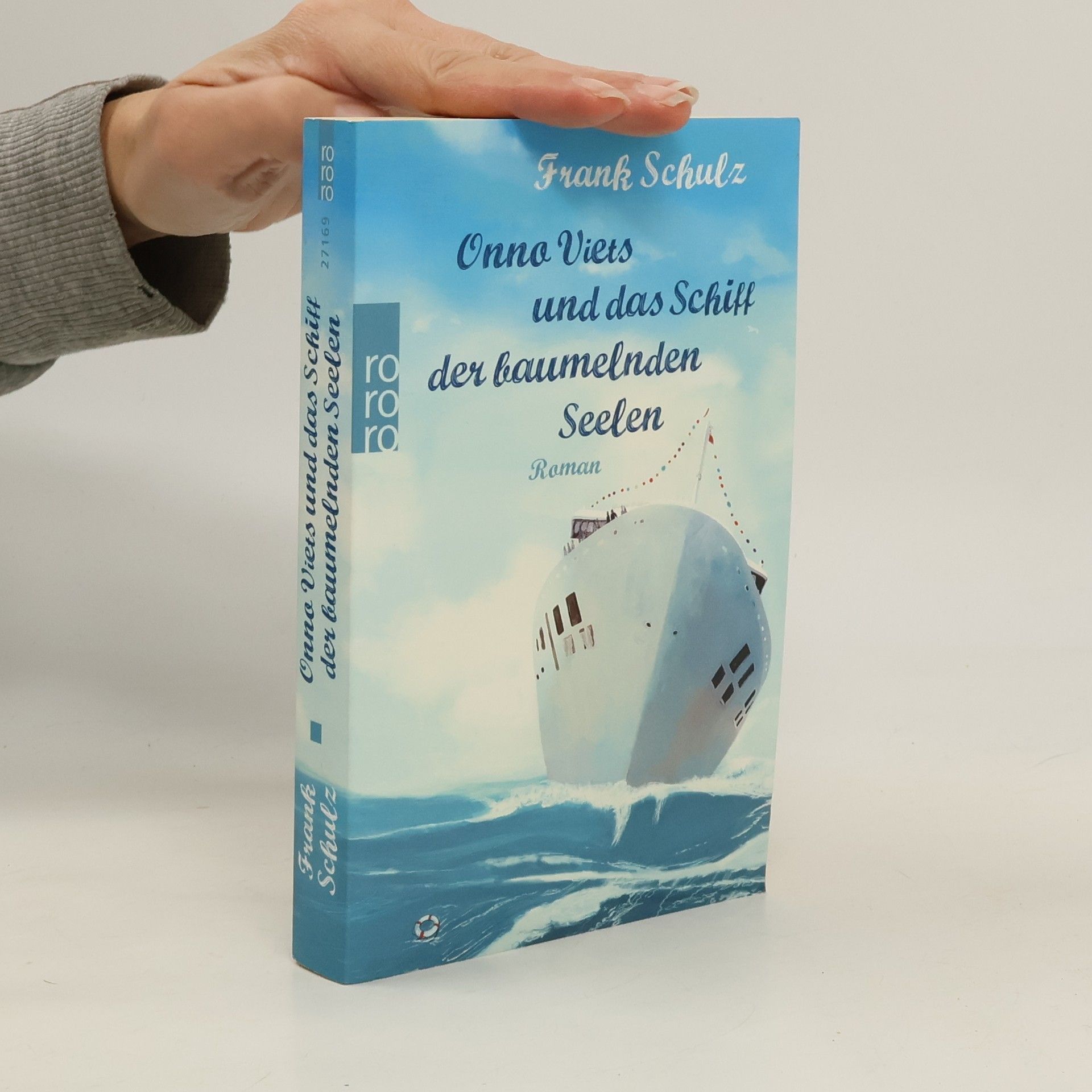 Frank Schulz-Nieswandt Onno Viets und das Schiff der baumelnden Seelen