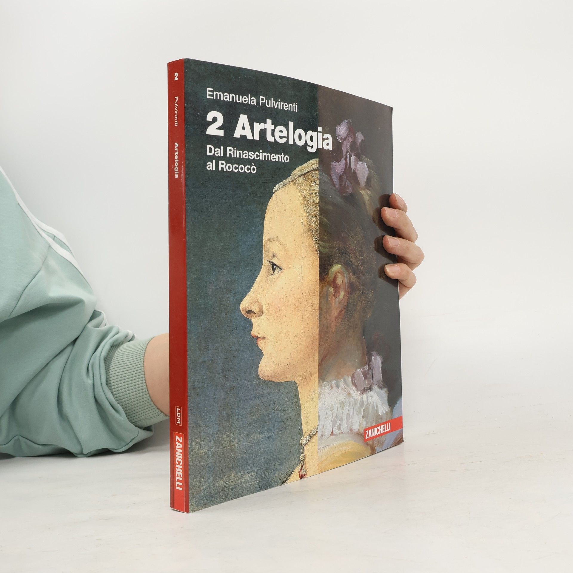 Emanuela Pulvirenti Artelogia