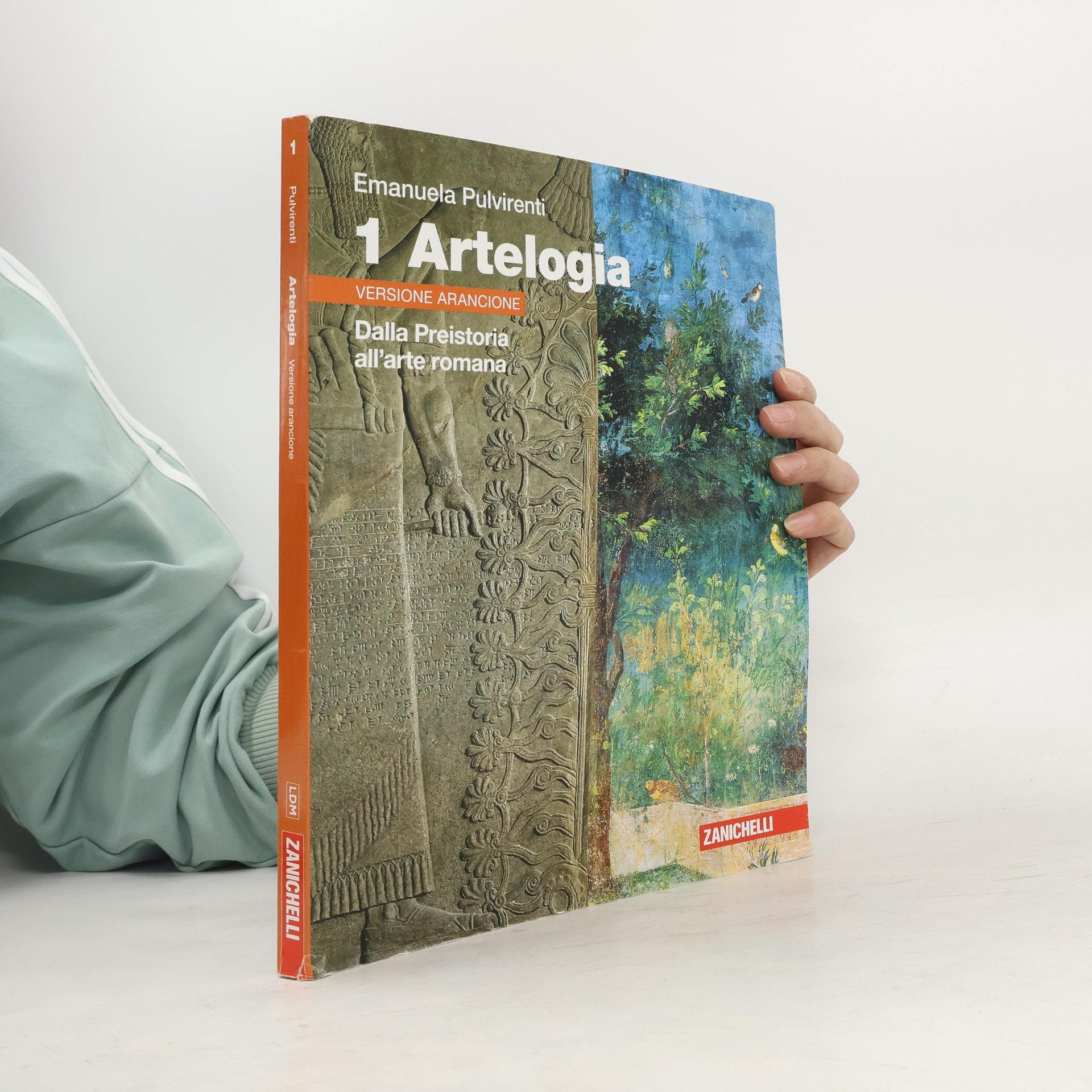 Emanuela Pulvirenti 1 Artelogia