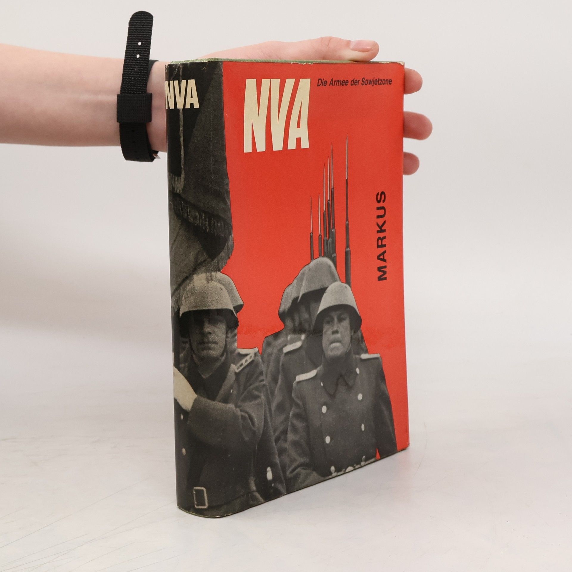 Collectif d'auteurs NVA. Die Armee der Sowjetzone