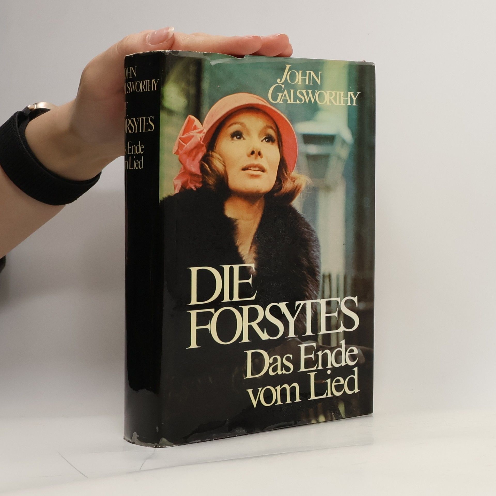 John Galsworthy Die Forsytes. Das Ende vom Lied