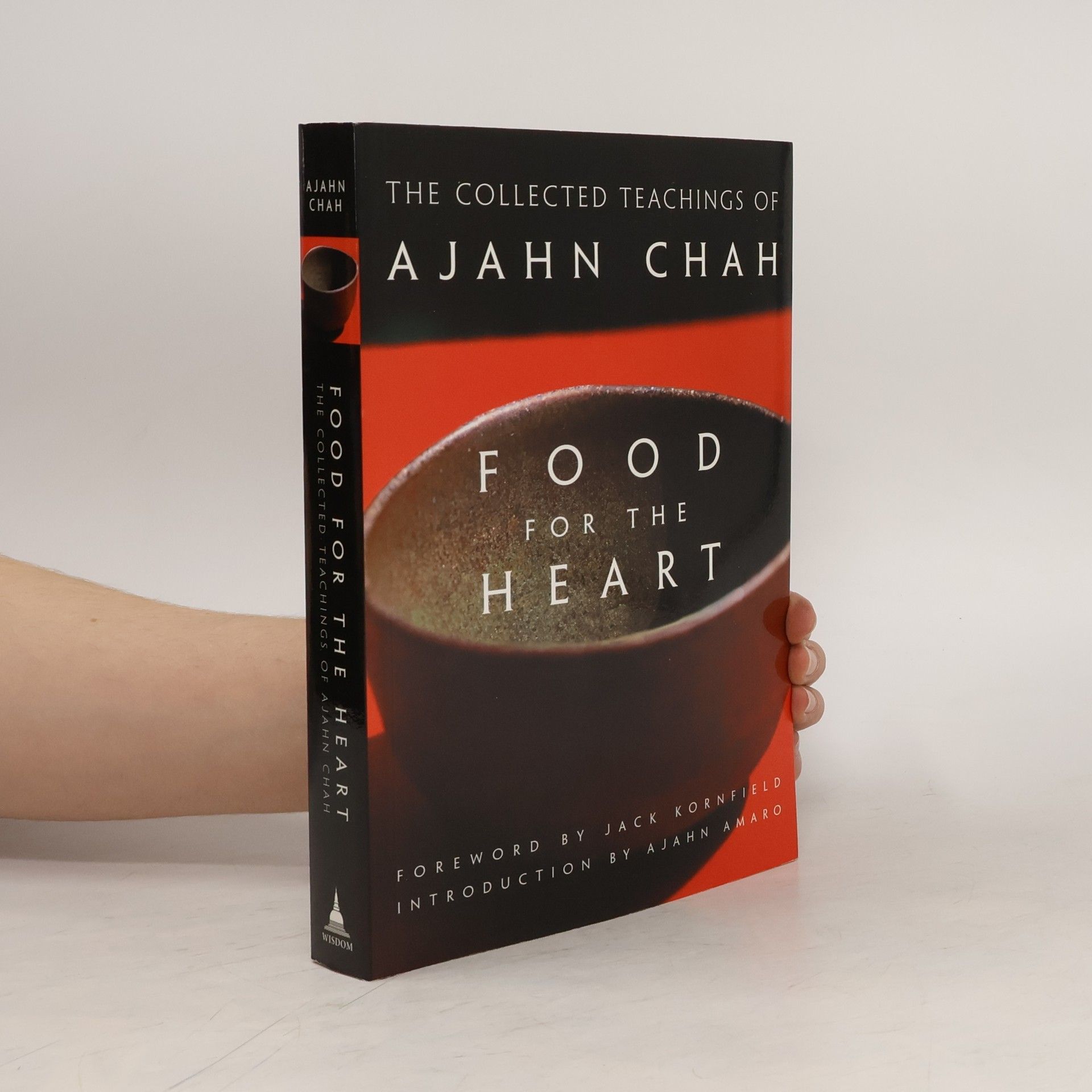 Adžán Čá Food for the Heart