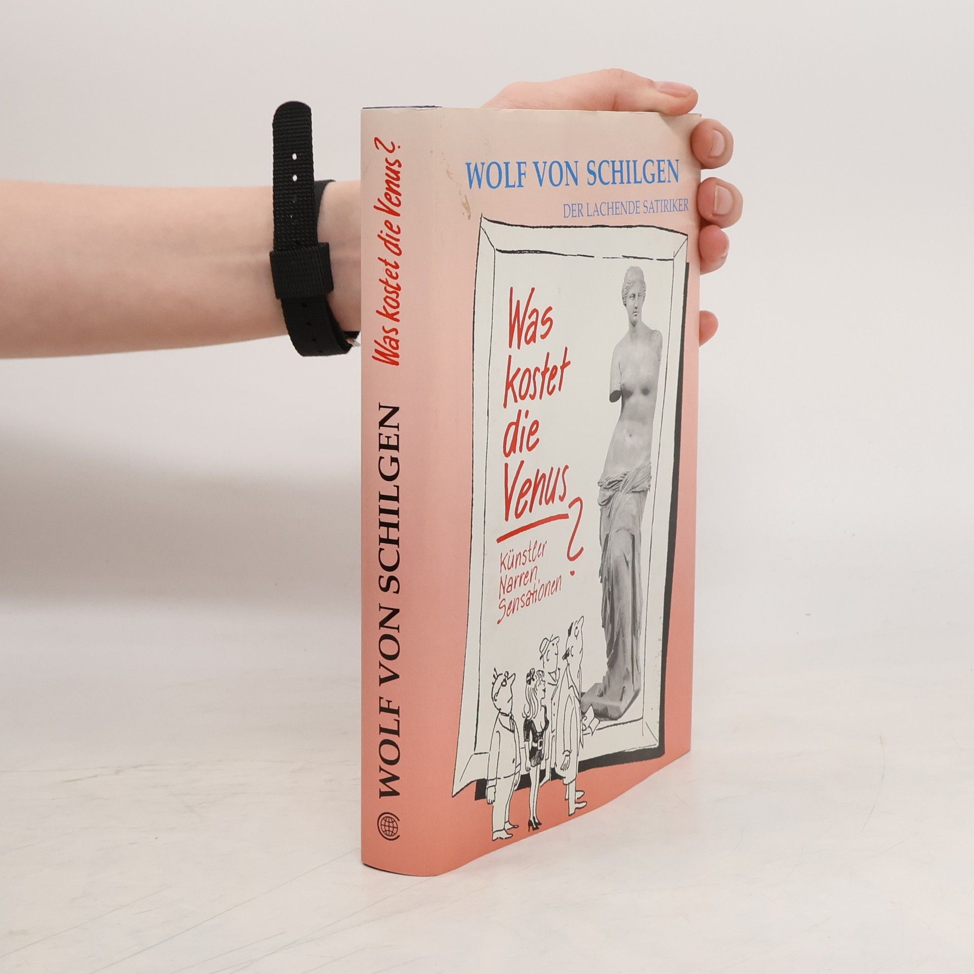 Wolf von Schilgen Was kostet die Venus