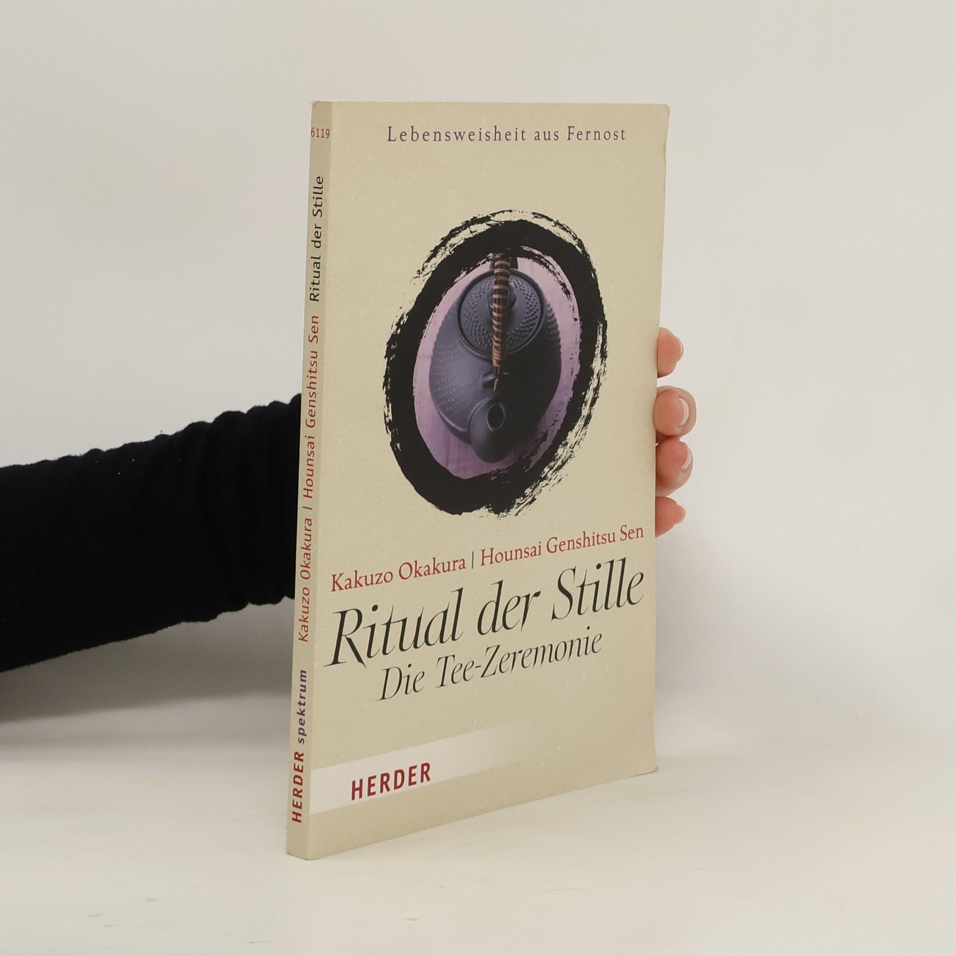 Ritual der Stille. Die Tee-Zeremonie