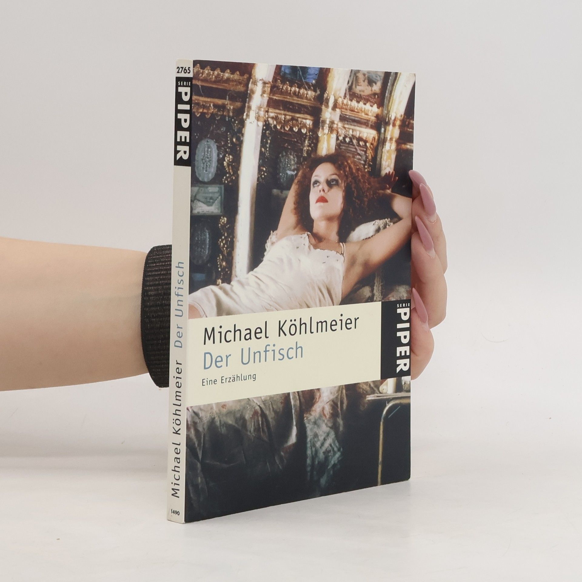 Michael Köhlmeier Der Unfisch : eine Erzählung