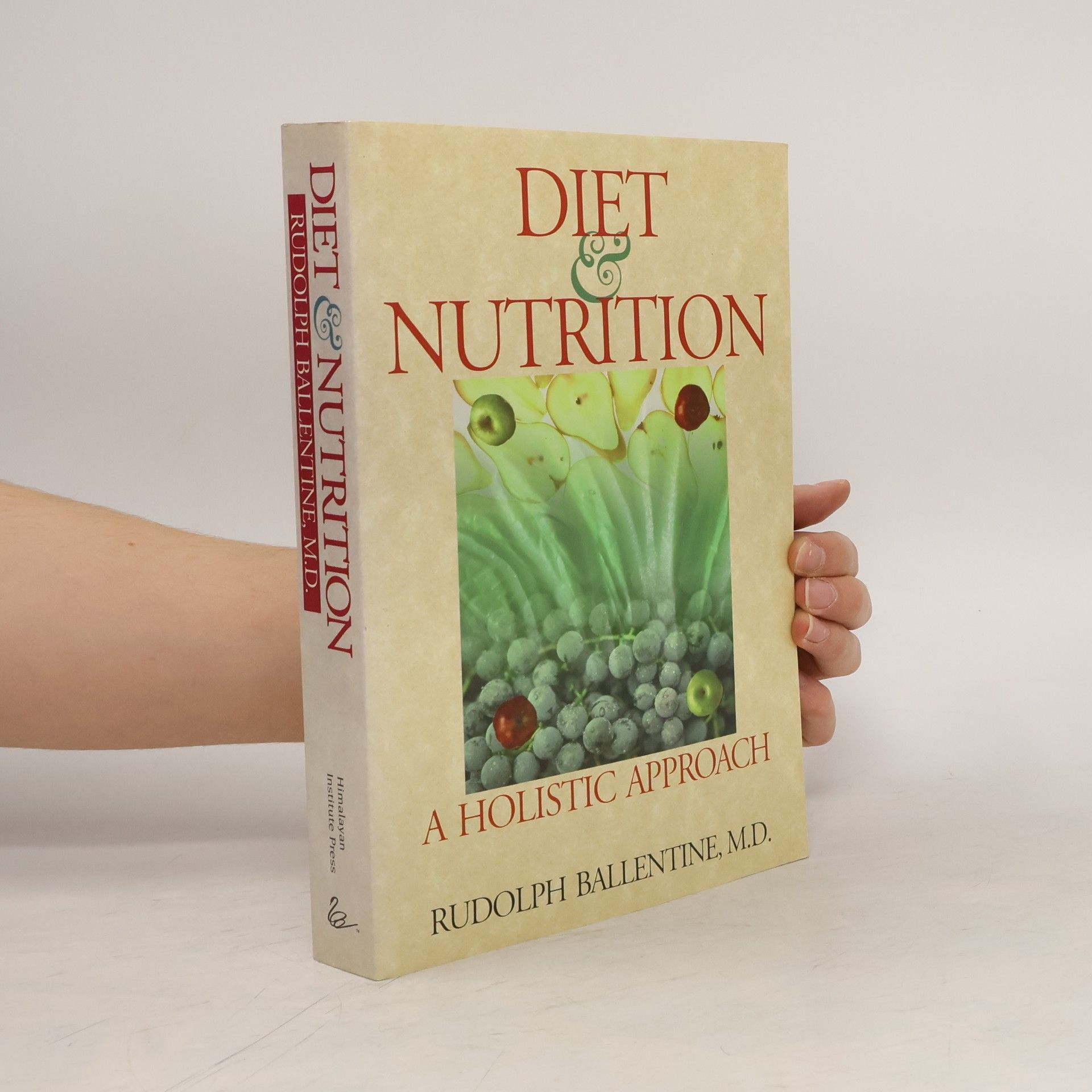 Rudolph Ballentine Diet and Nutrition