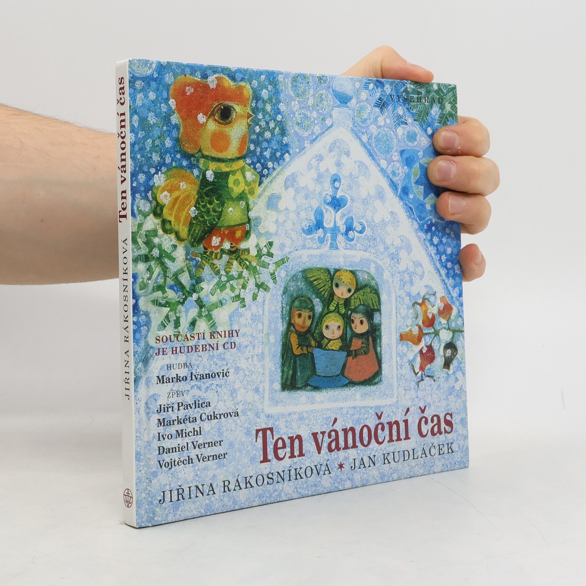 Jiřina Rákosníková Ten vánoční čas