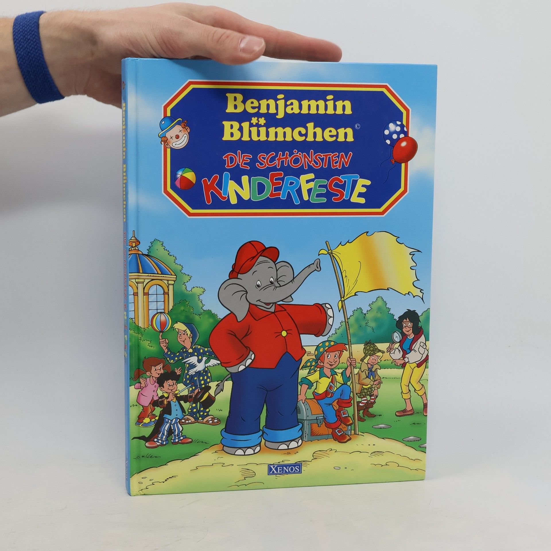 Silvia Lorek Benjamin Blümchen