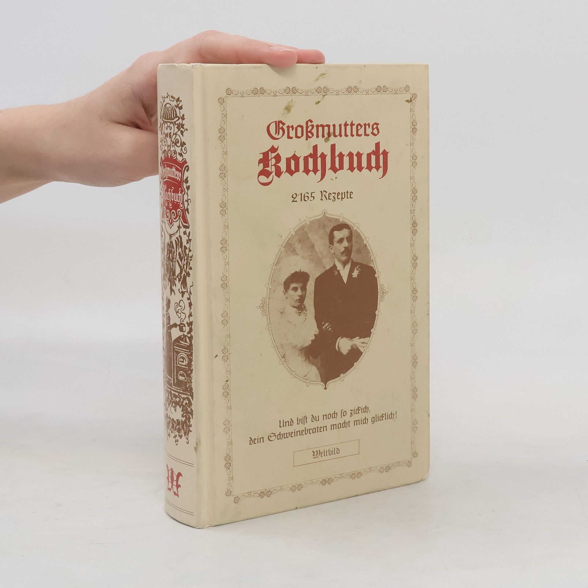 Christine Charlotte Riedl Grossmutters Kochbuch