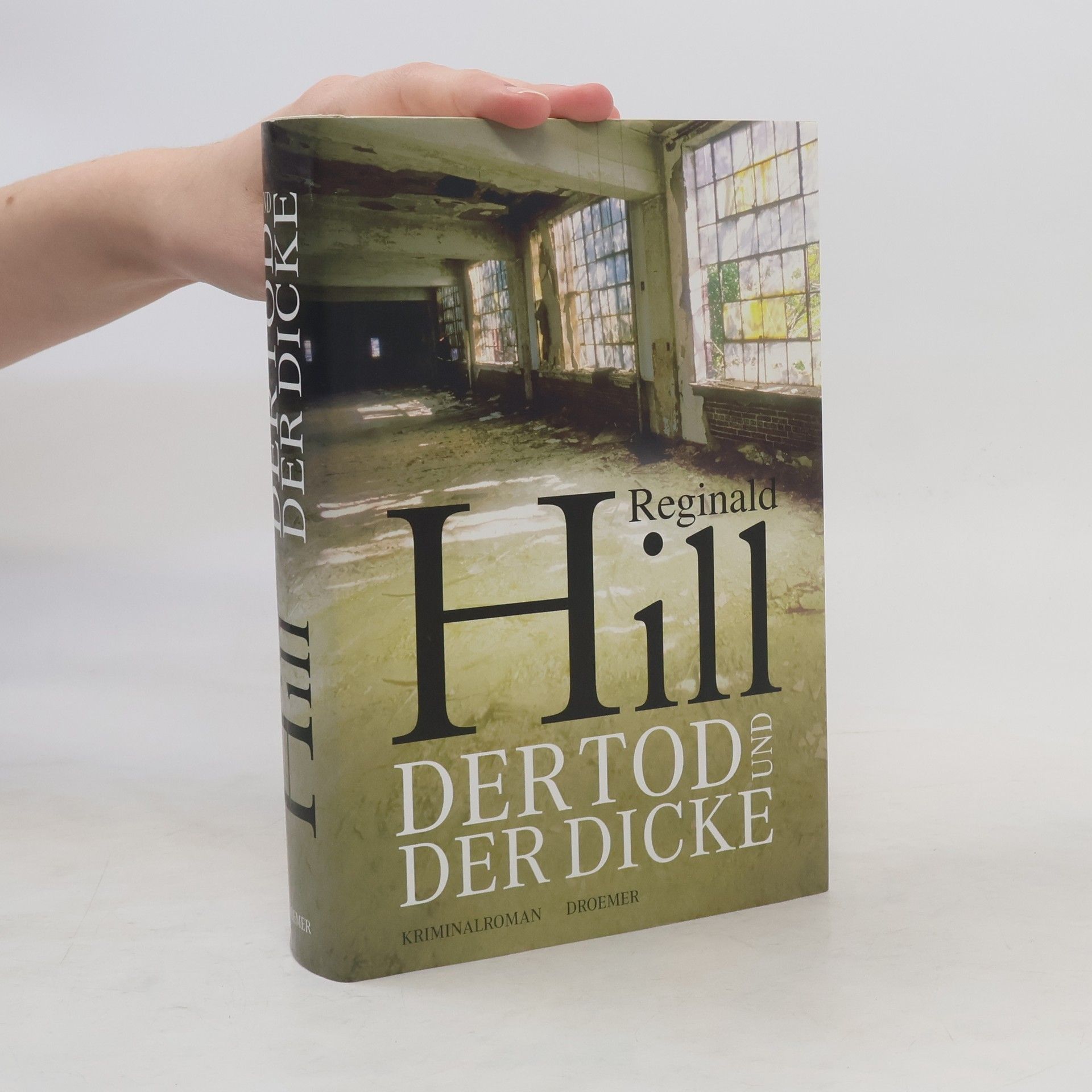 Reginald Hill Der Tod und der Dicke
