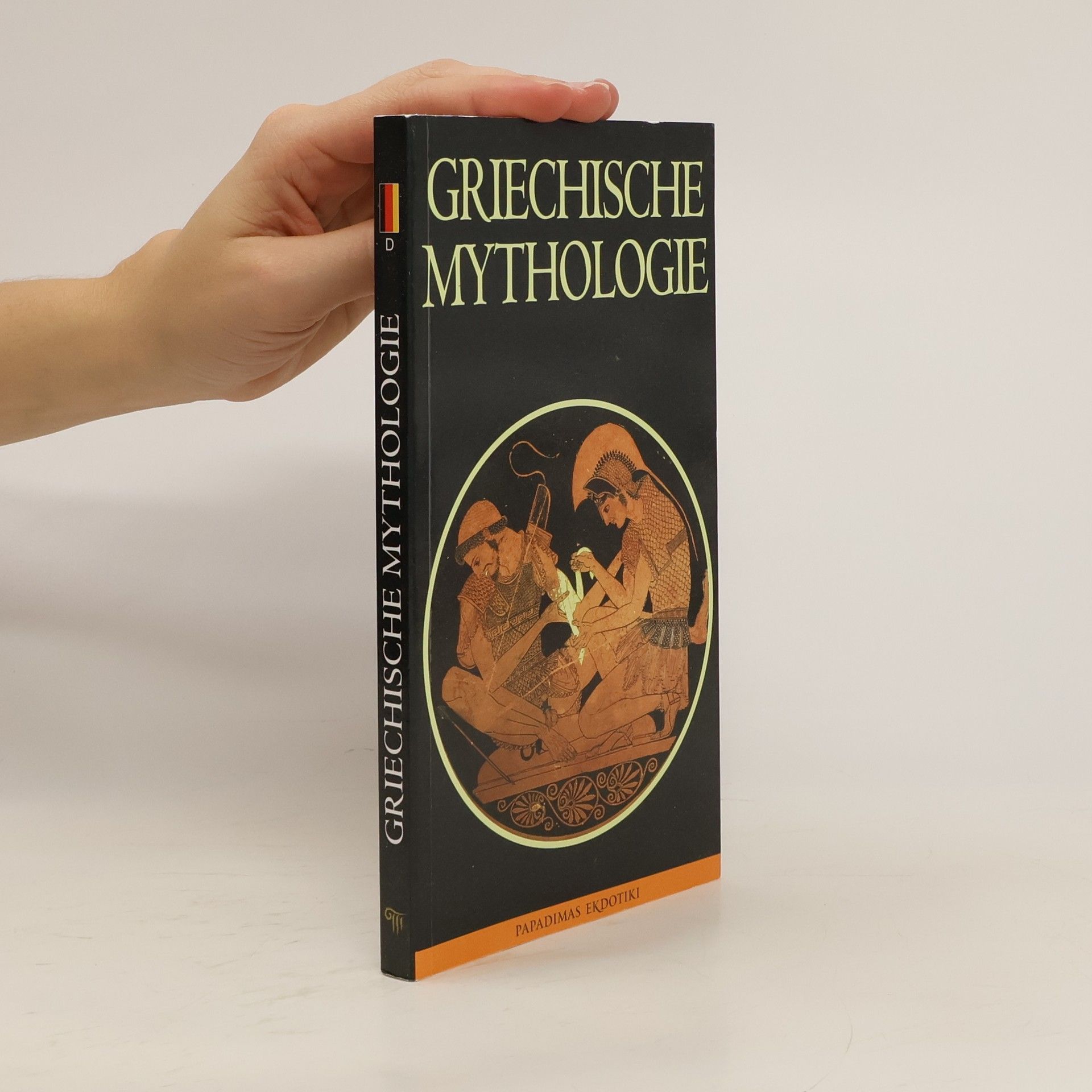 Autorenkollektiv Griechische Mythologie