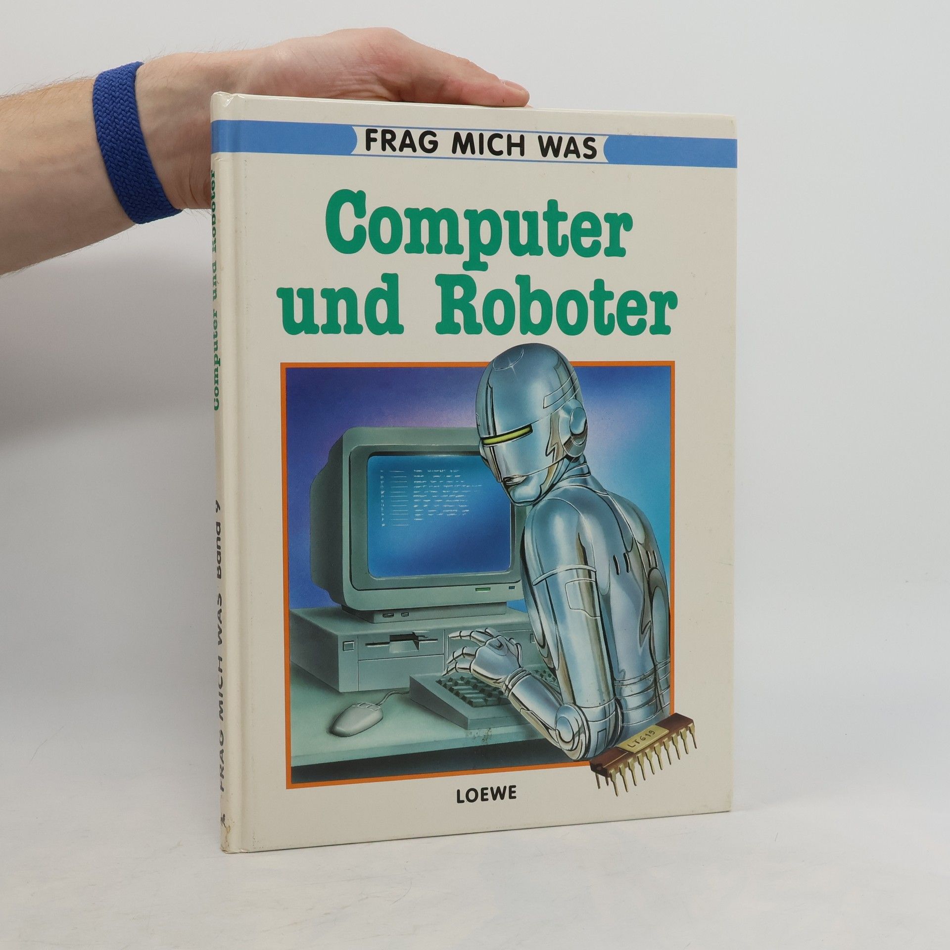 Fritz R. Glunk Computer und Roboter