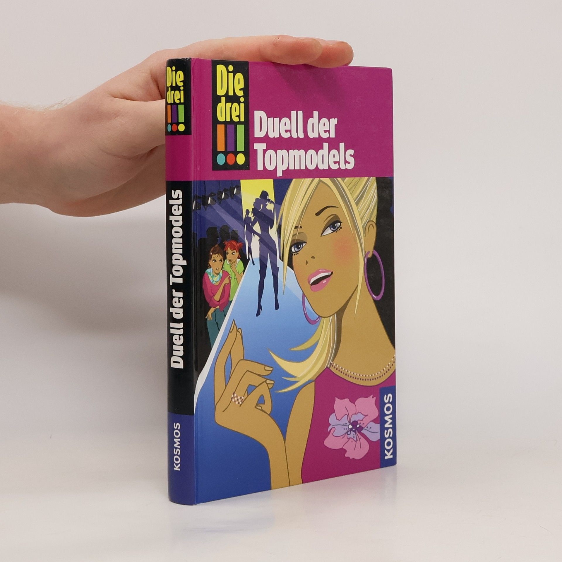 Henriette Wich Duell der Topmodels