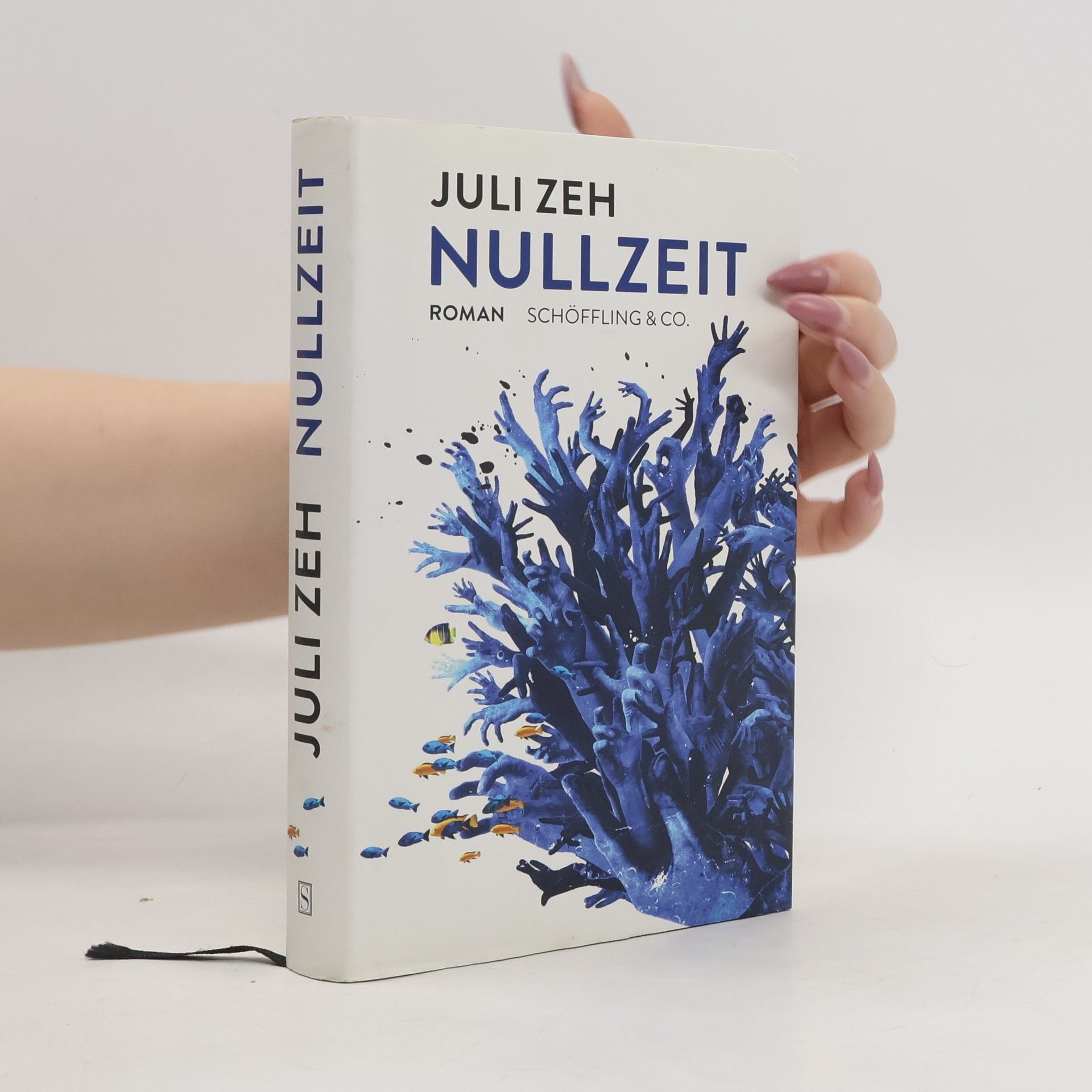 Juli Zeh Nullzeit