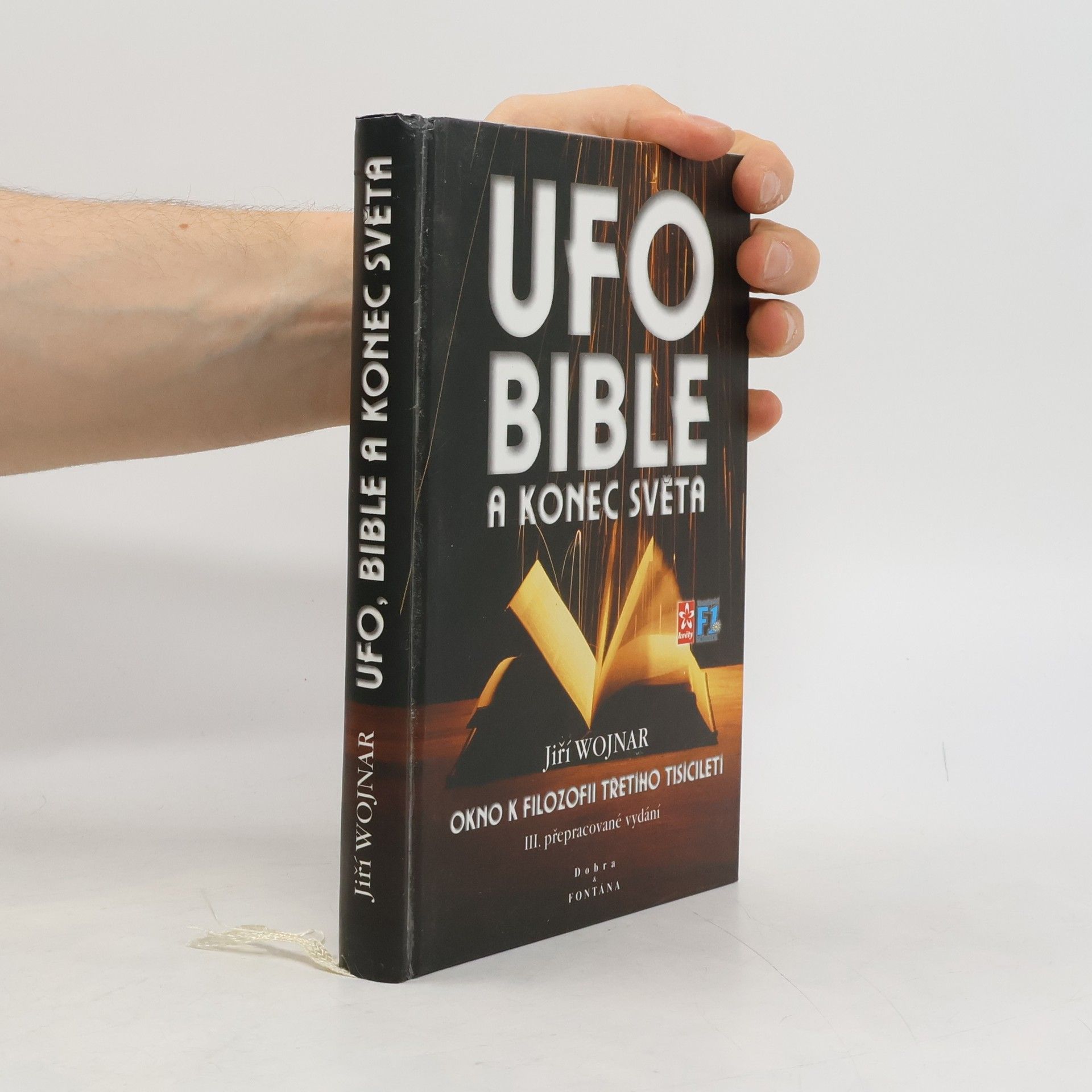 Wojnar Jiří UFO, bible a konec světa