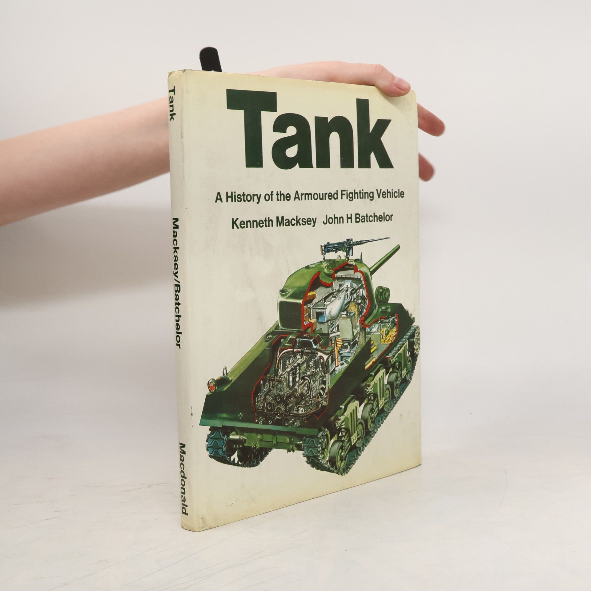 Kenneth Macksey Tank