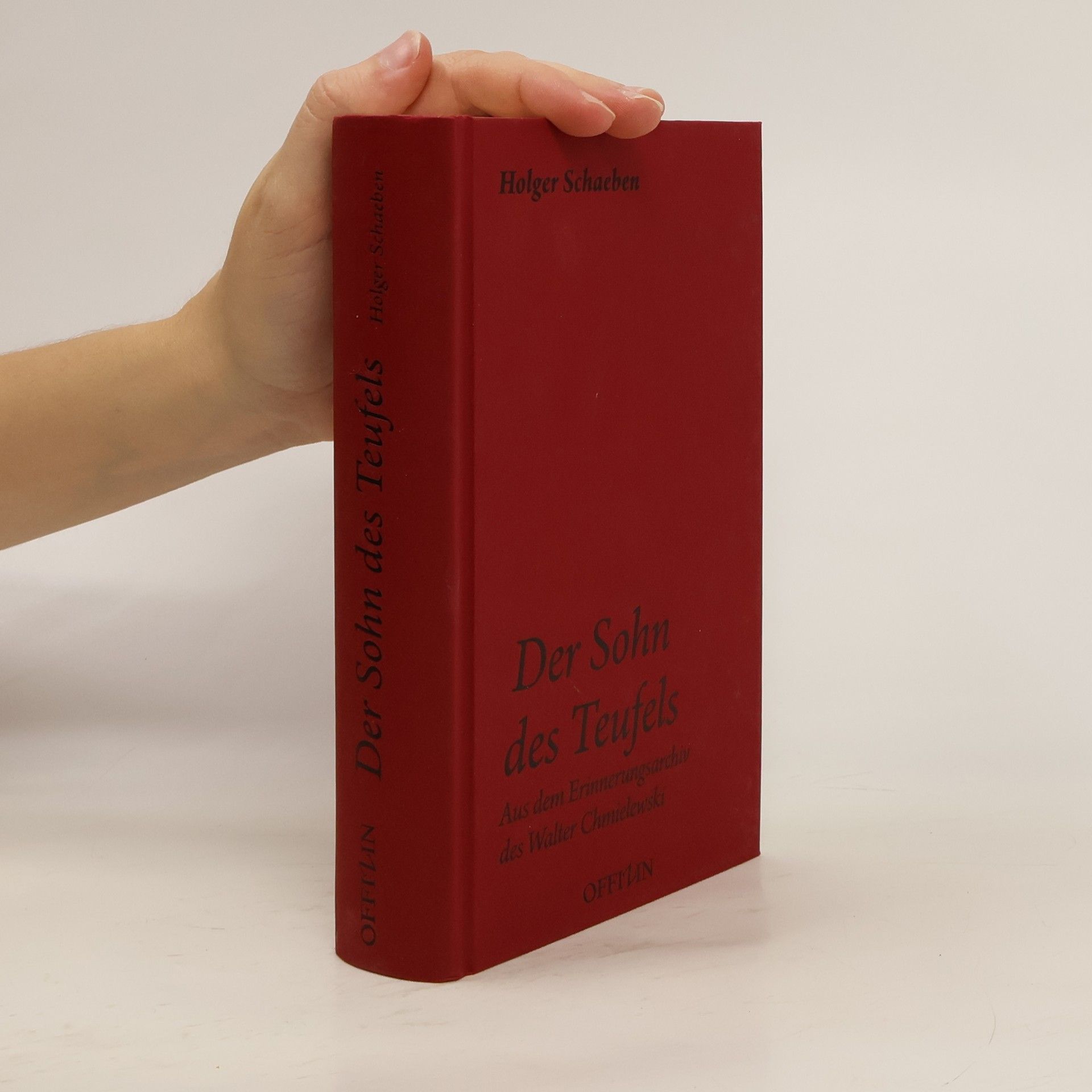 Der Sohn des Teufels