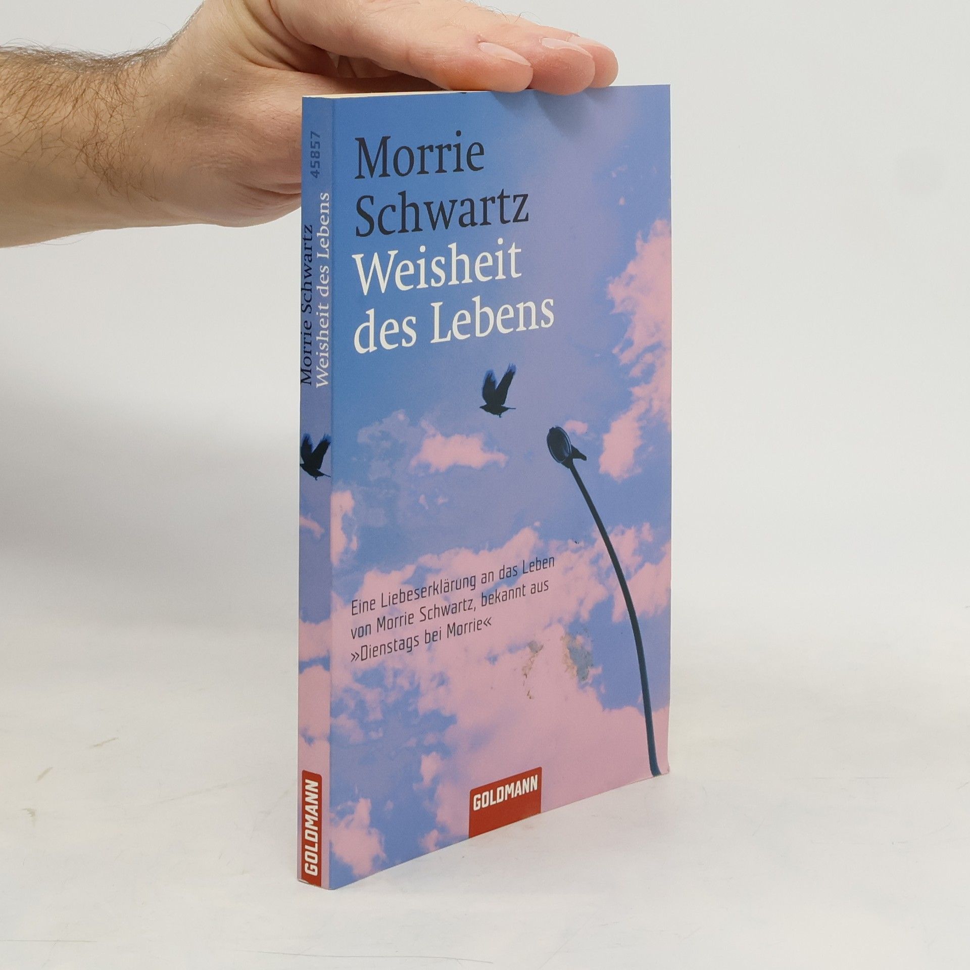 Morris S. Schwartz Weisheit des Lebens